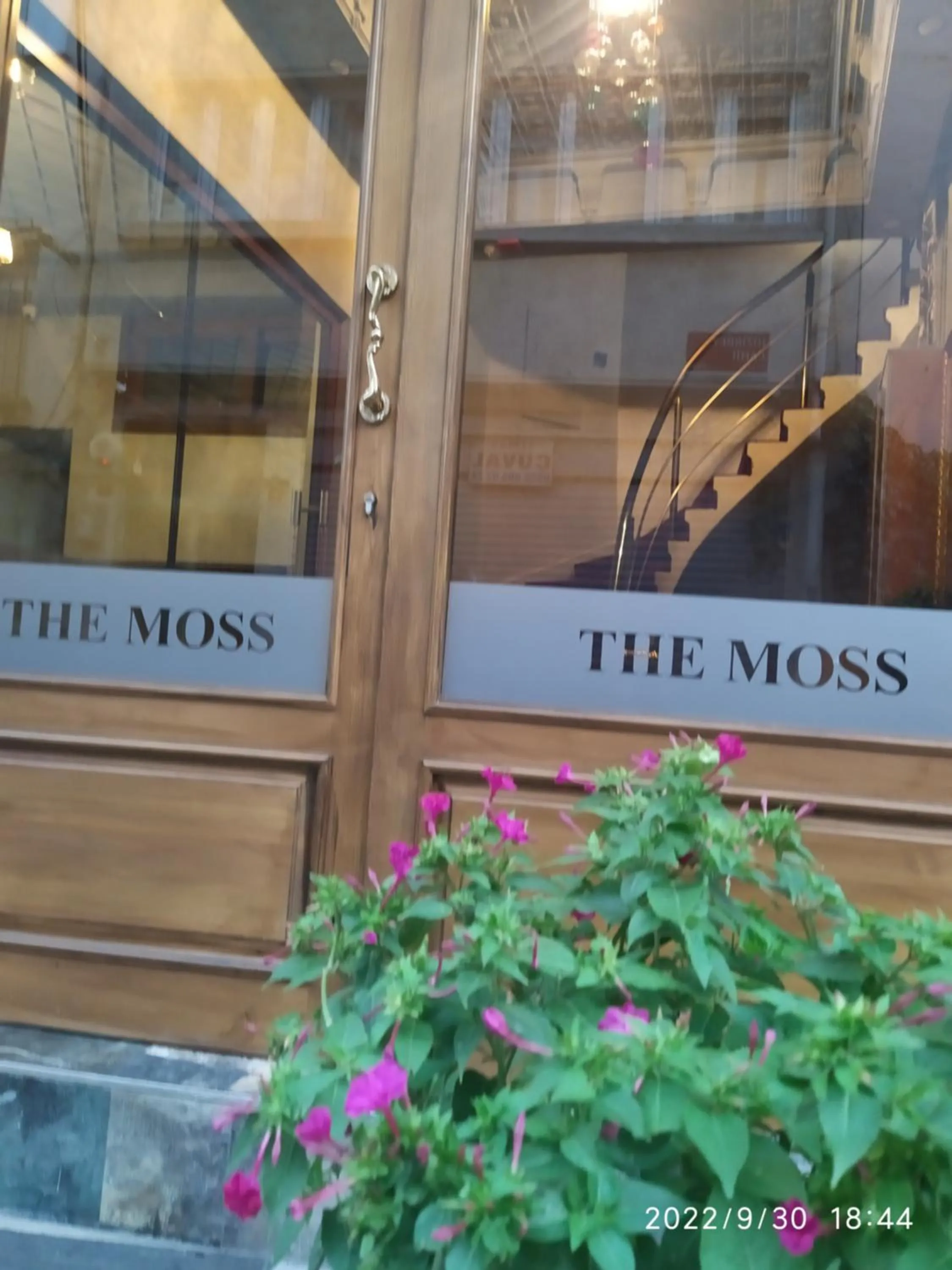 THE MOSS Hotel