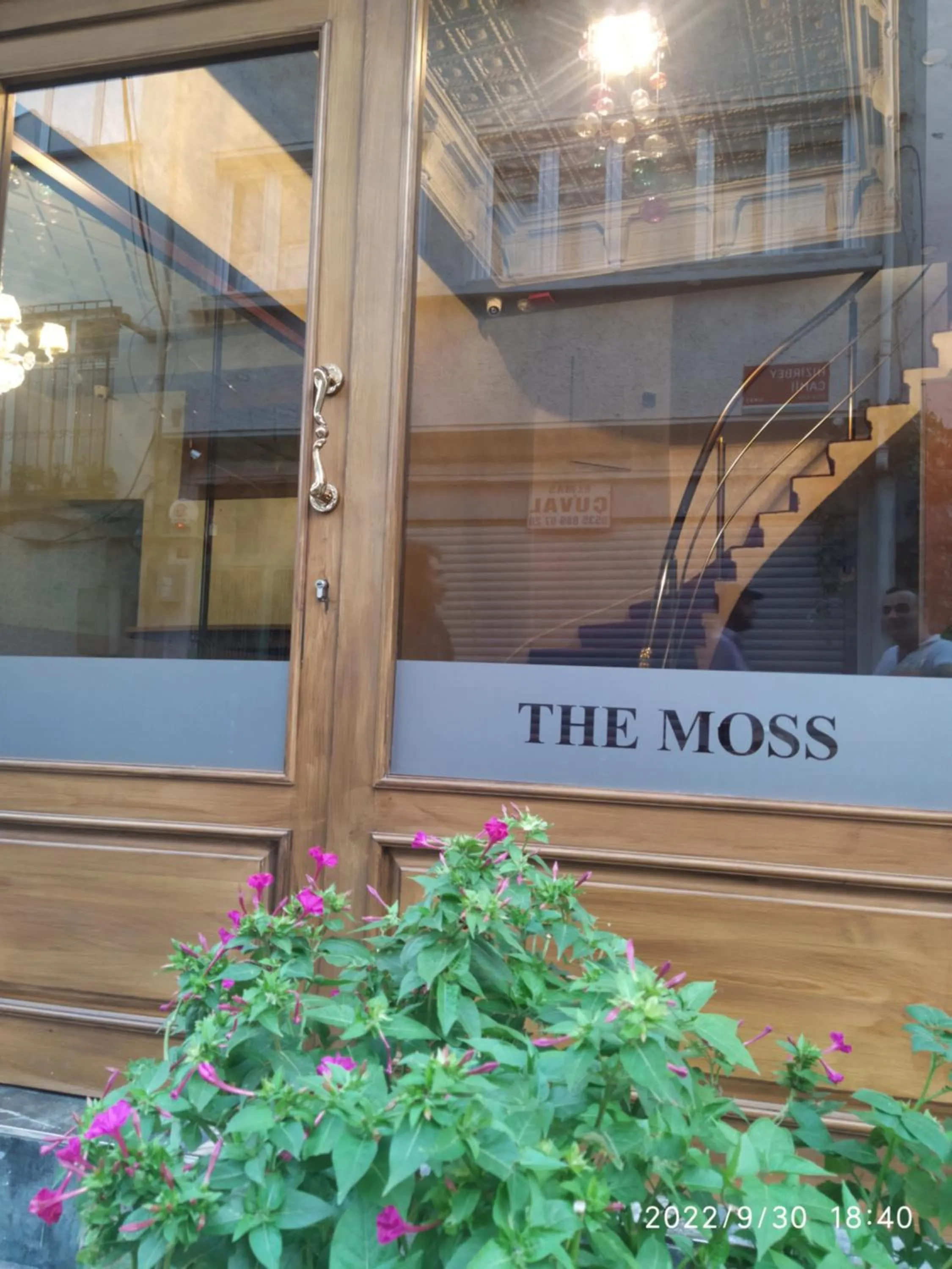 THE MOSS Hotel