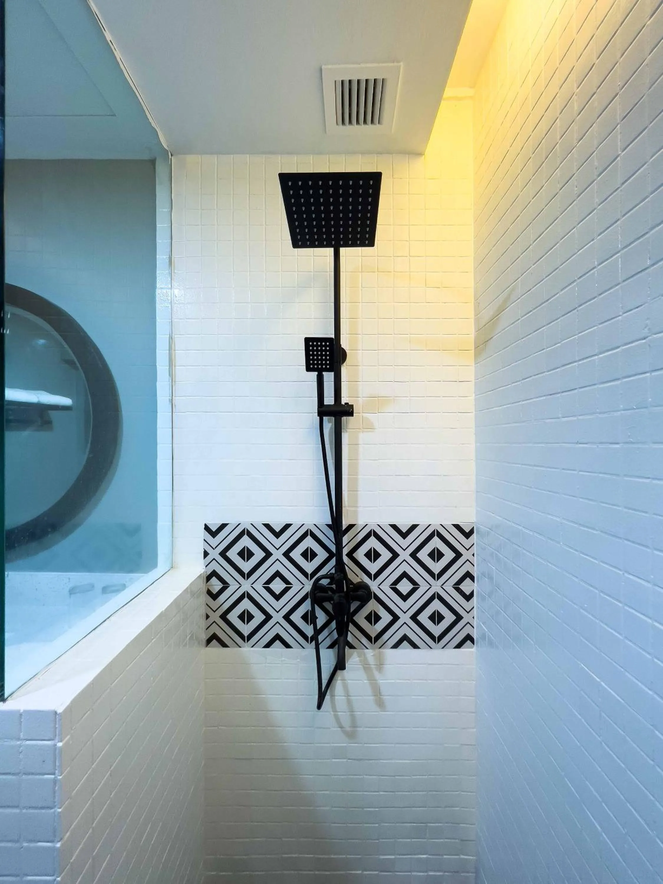 Bathroom in Hotel Seri Costa