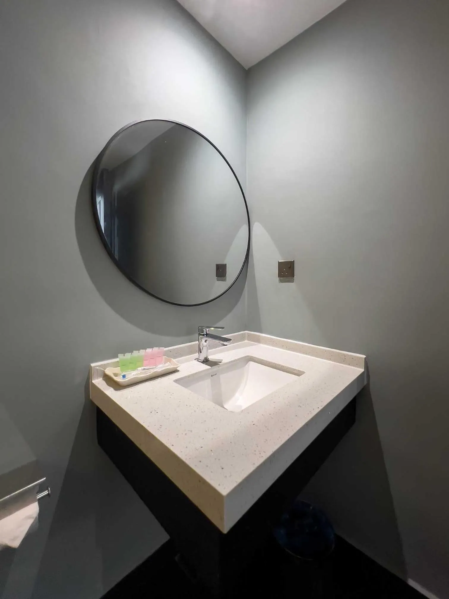 Bathroom in Hotel Seri Costa