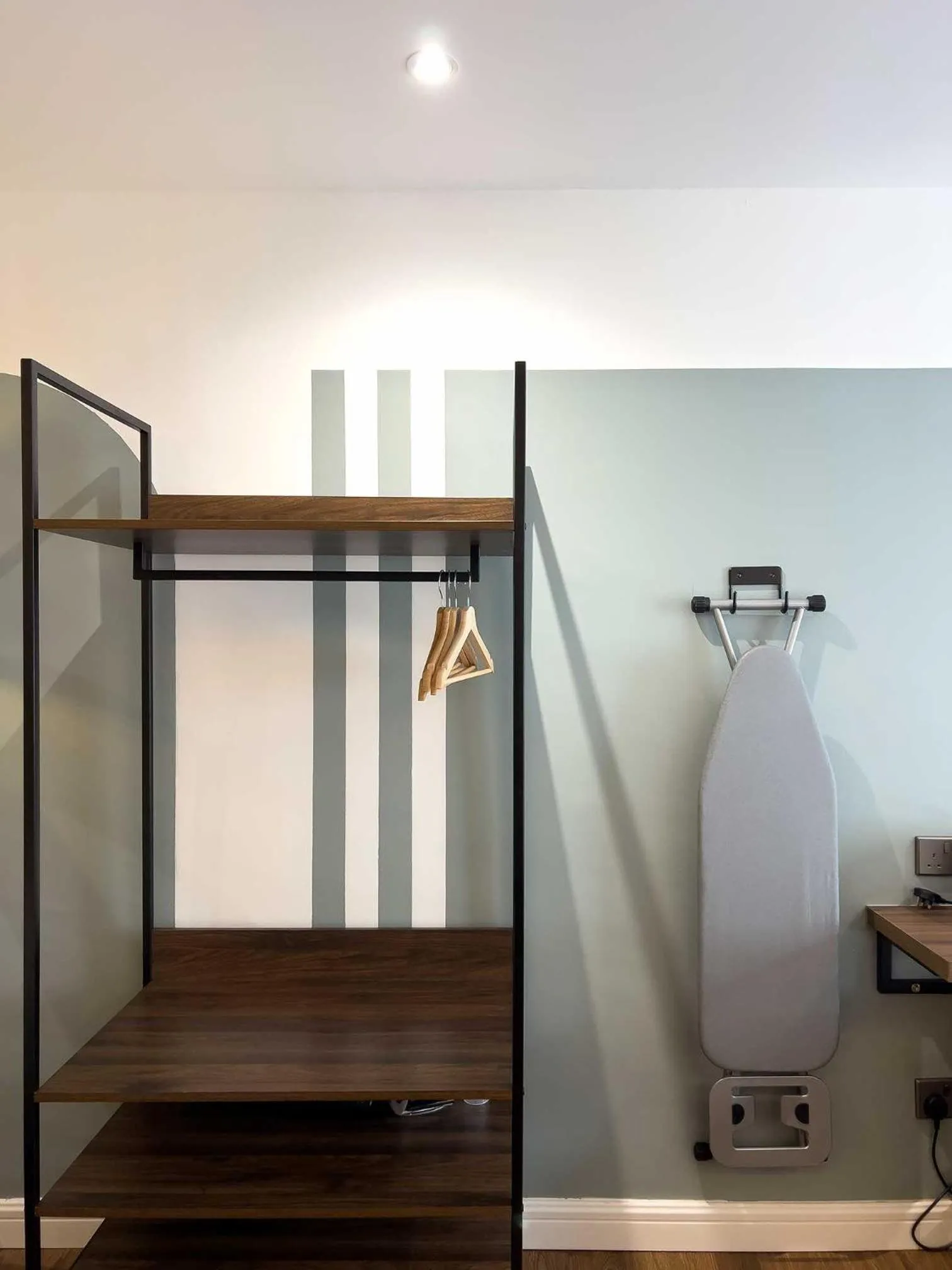 furniture in Hotel Seri Costa