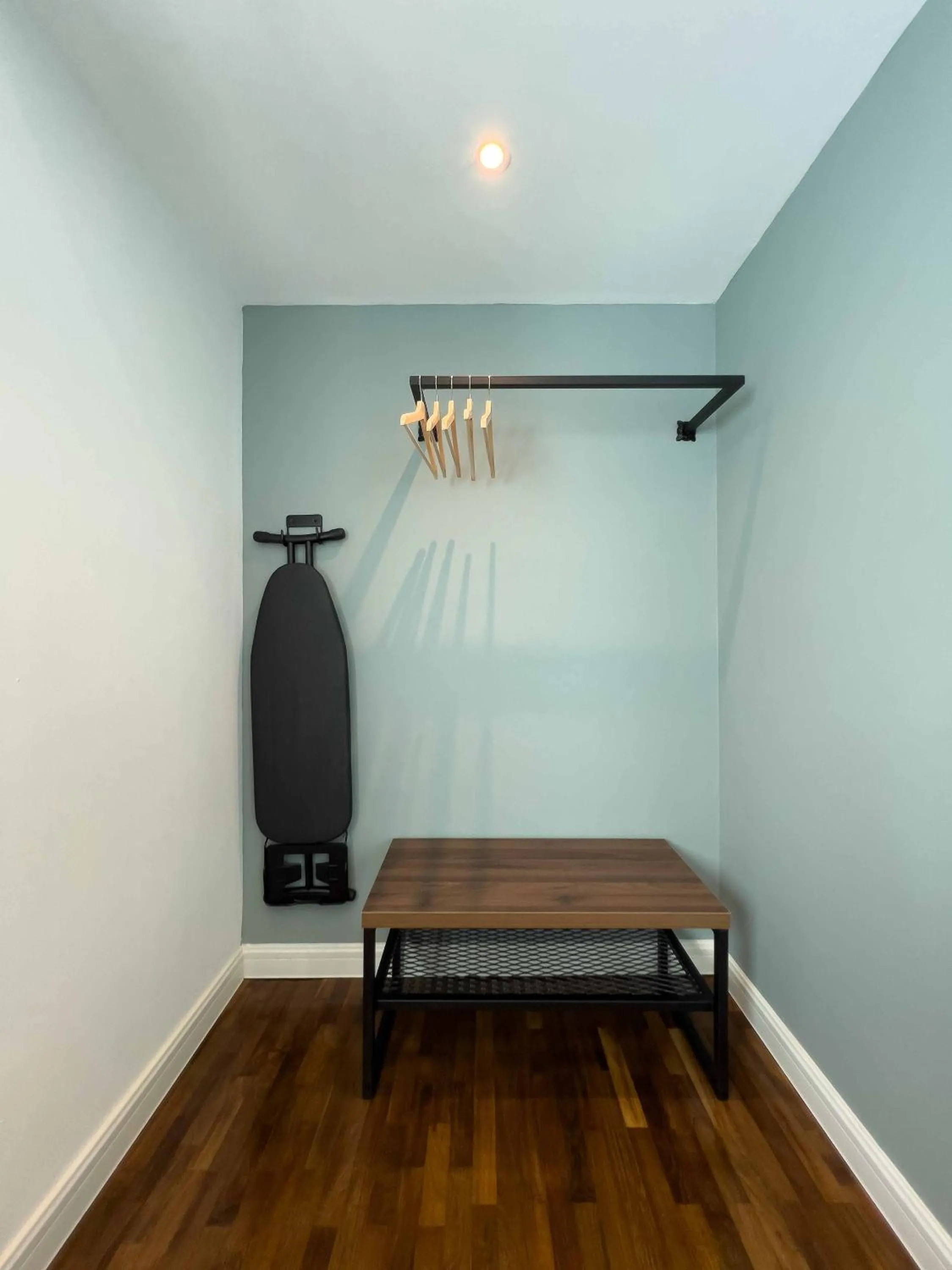 furniture in Hotel Seri Costa