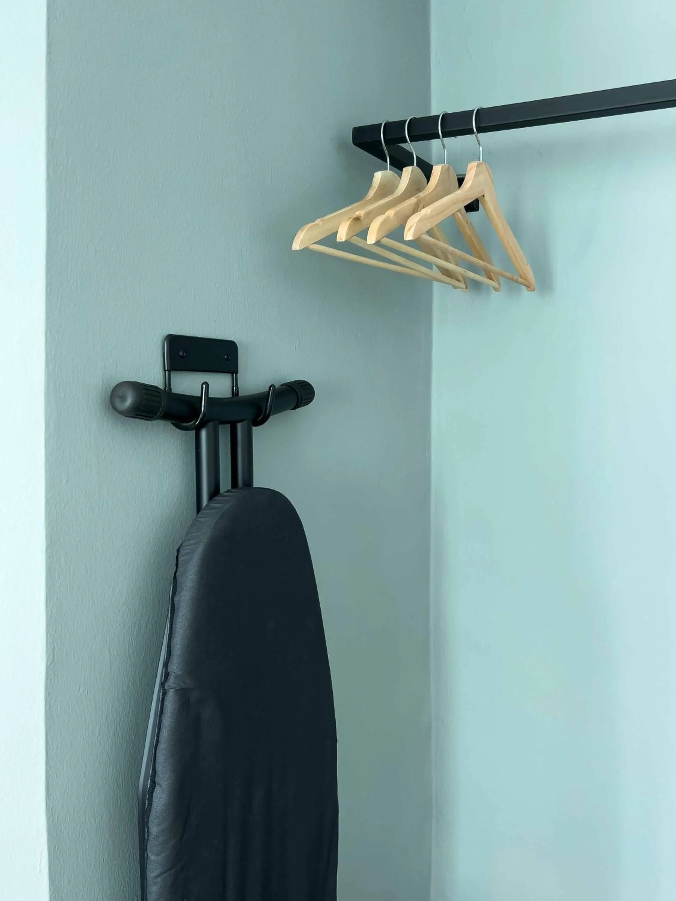 wardrobe in Hotel Seri Costa