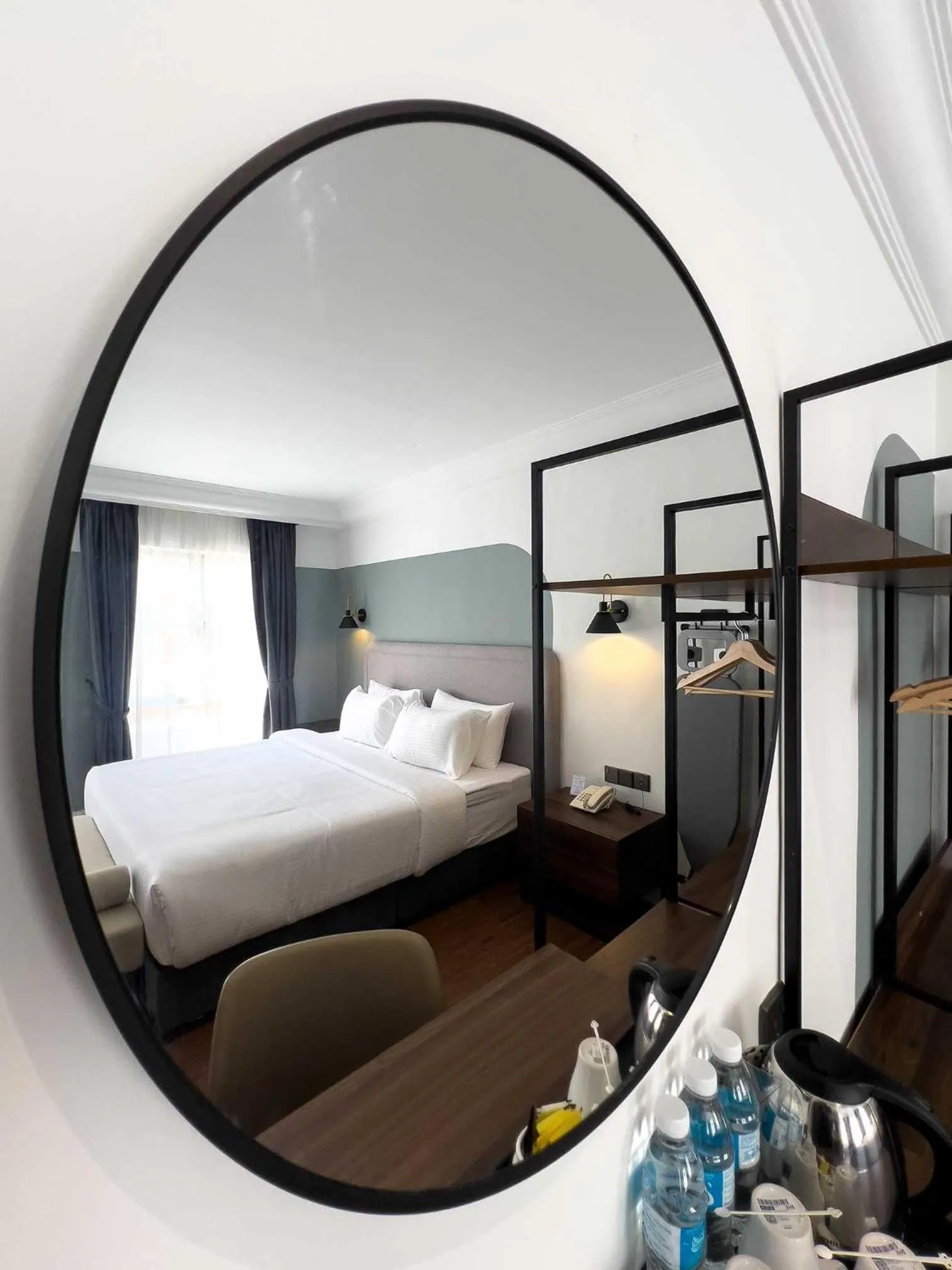 Photo of the whole room, Bed in Hotel Seri Costa