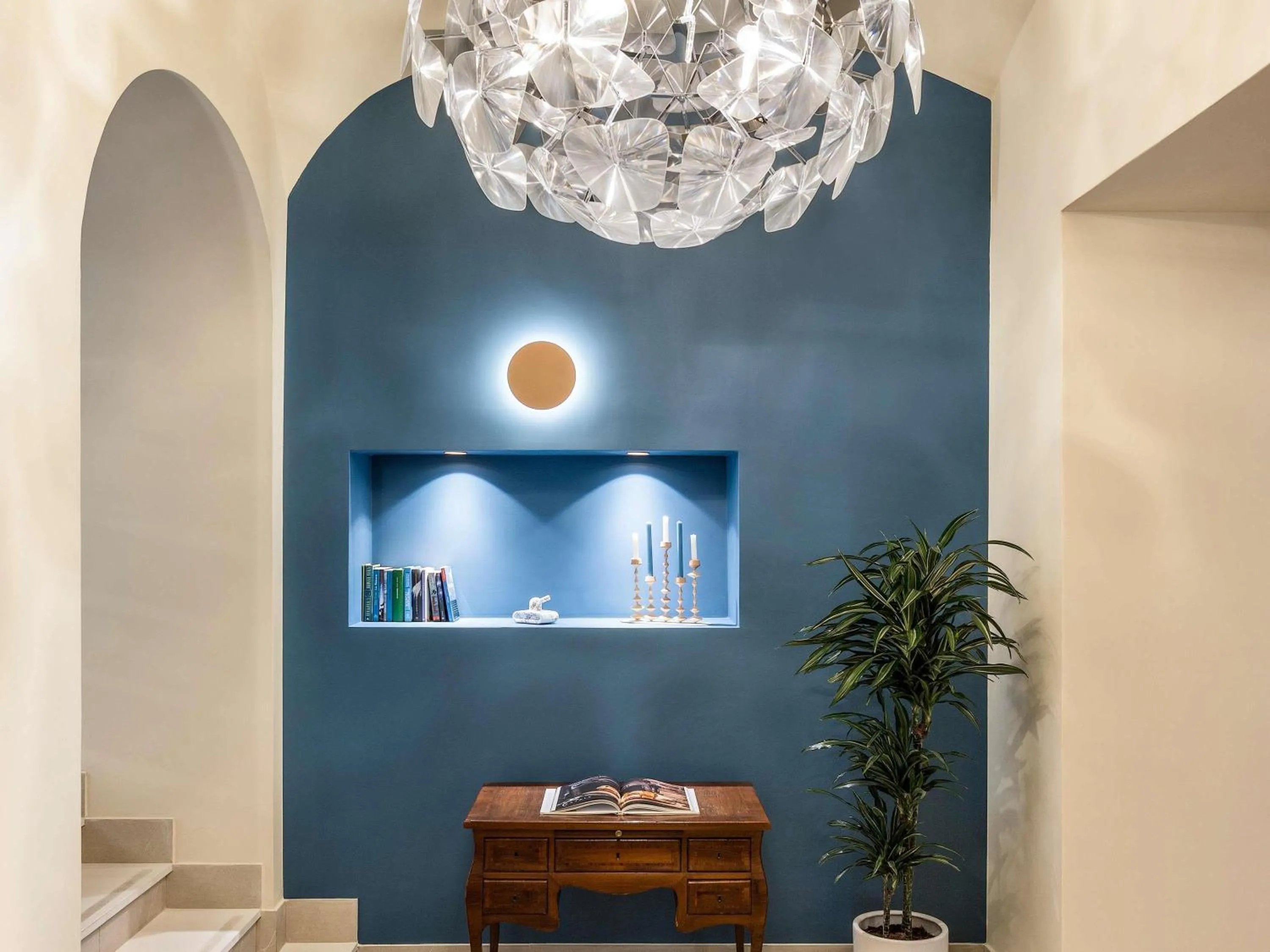 Lounge or bar in Mercure Napoli Centro Angioino