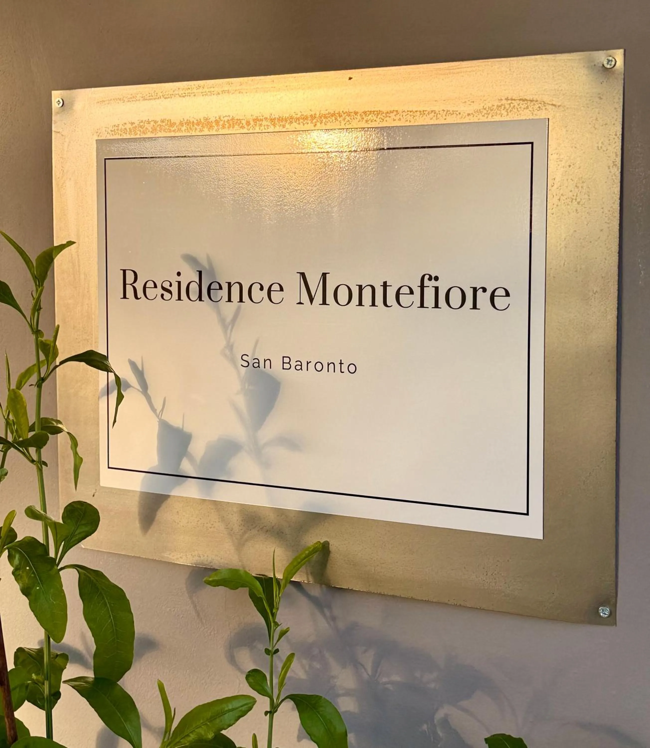 Residence Montefiore