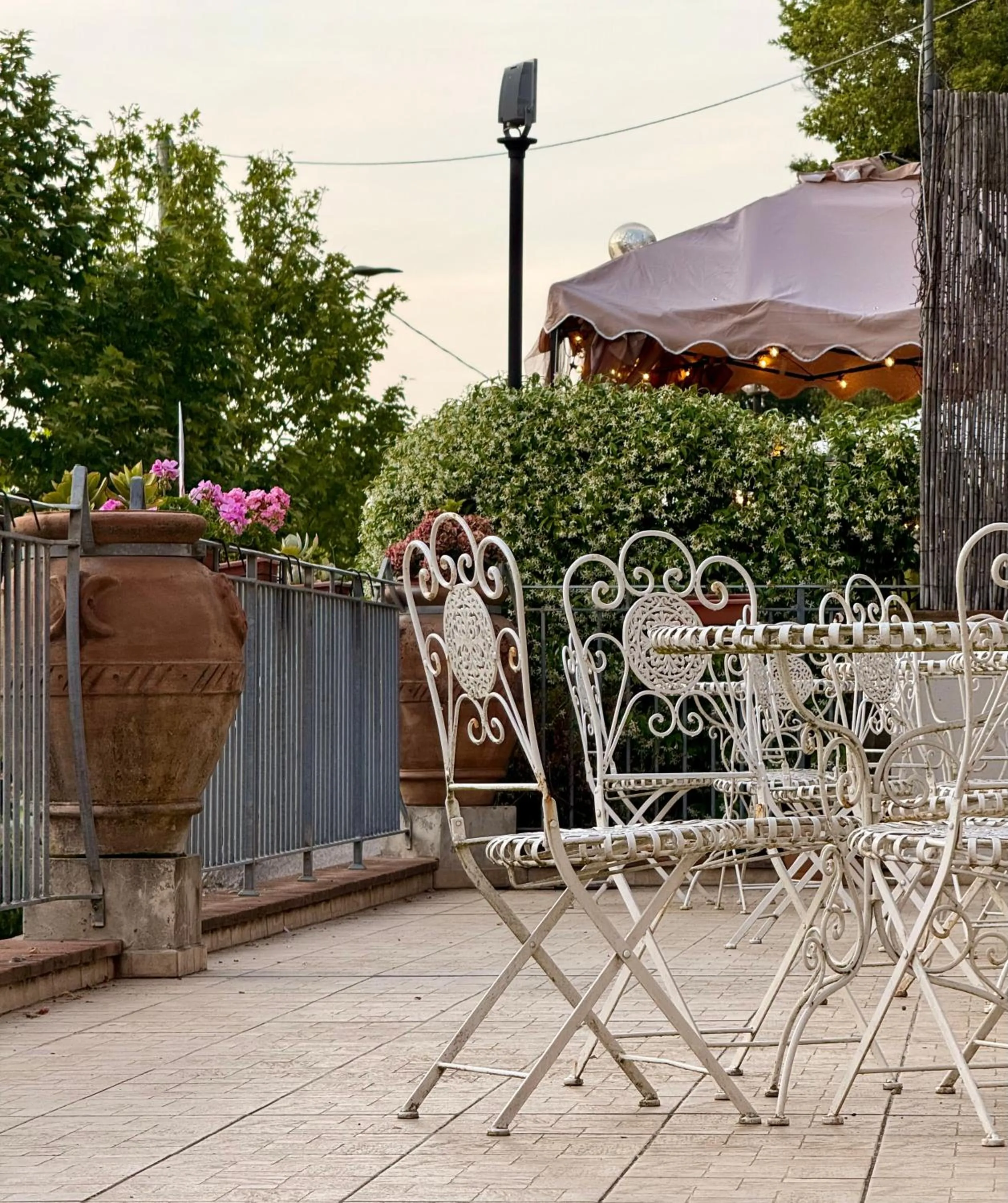 Garden in Residence Montefiore