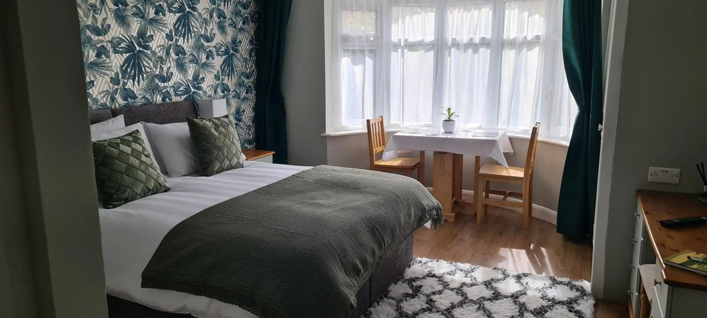 Deluxe Double or Twin Room in The Golf Studio Woodhall Spa Deluxe Double or Twin Room in The Golf Studio Woodhall Spa