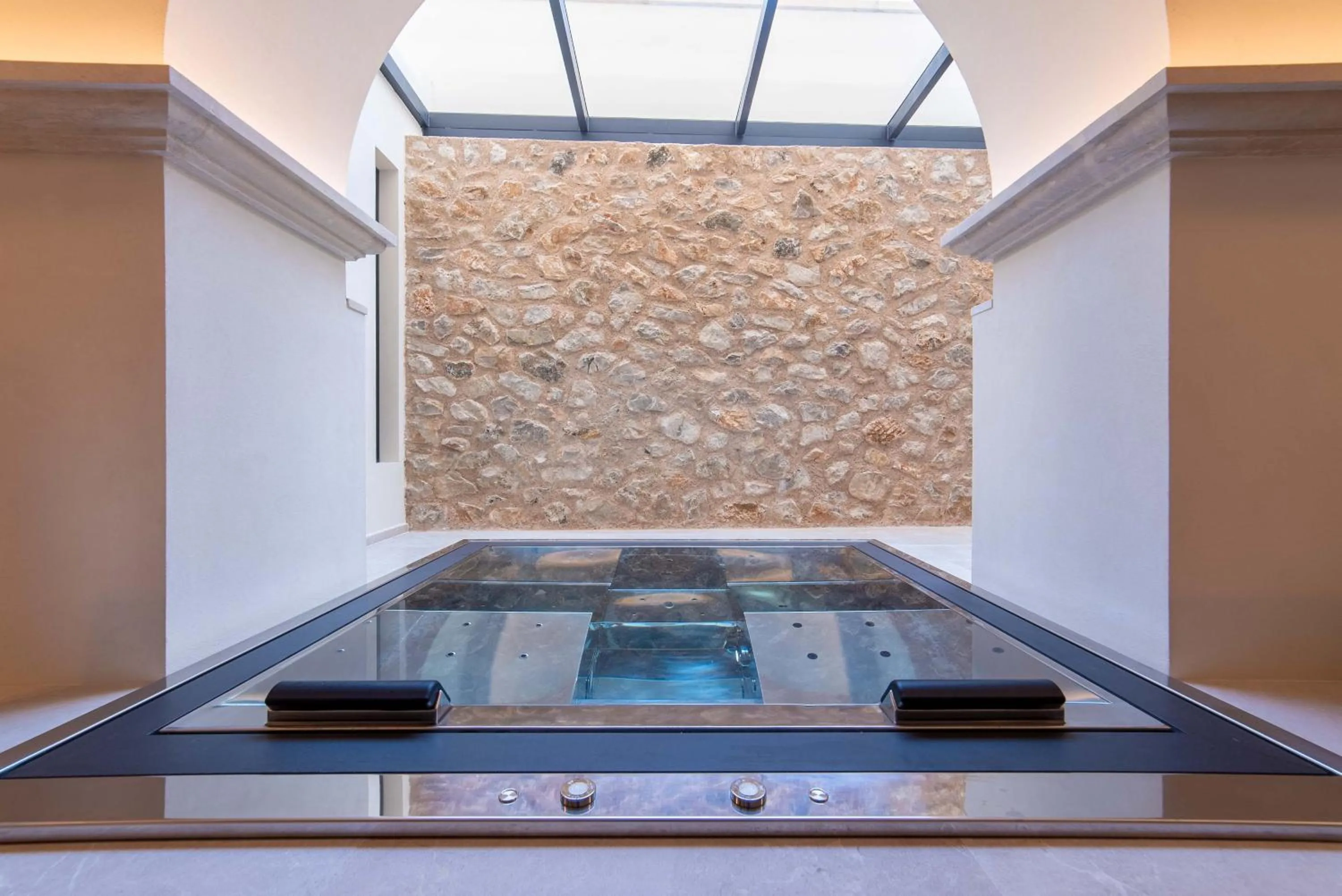 Spa and wellness centre/facilities in Nema Boutique Hotel & Spa