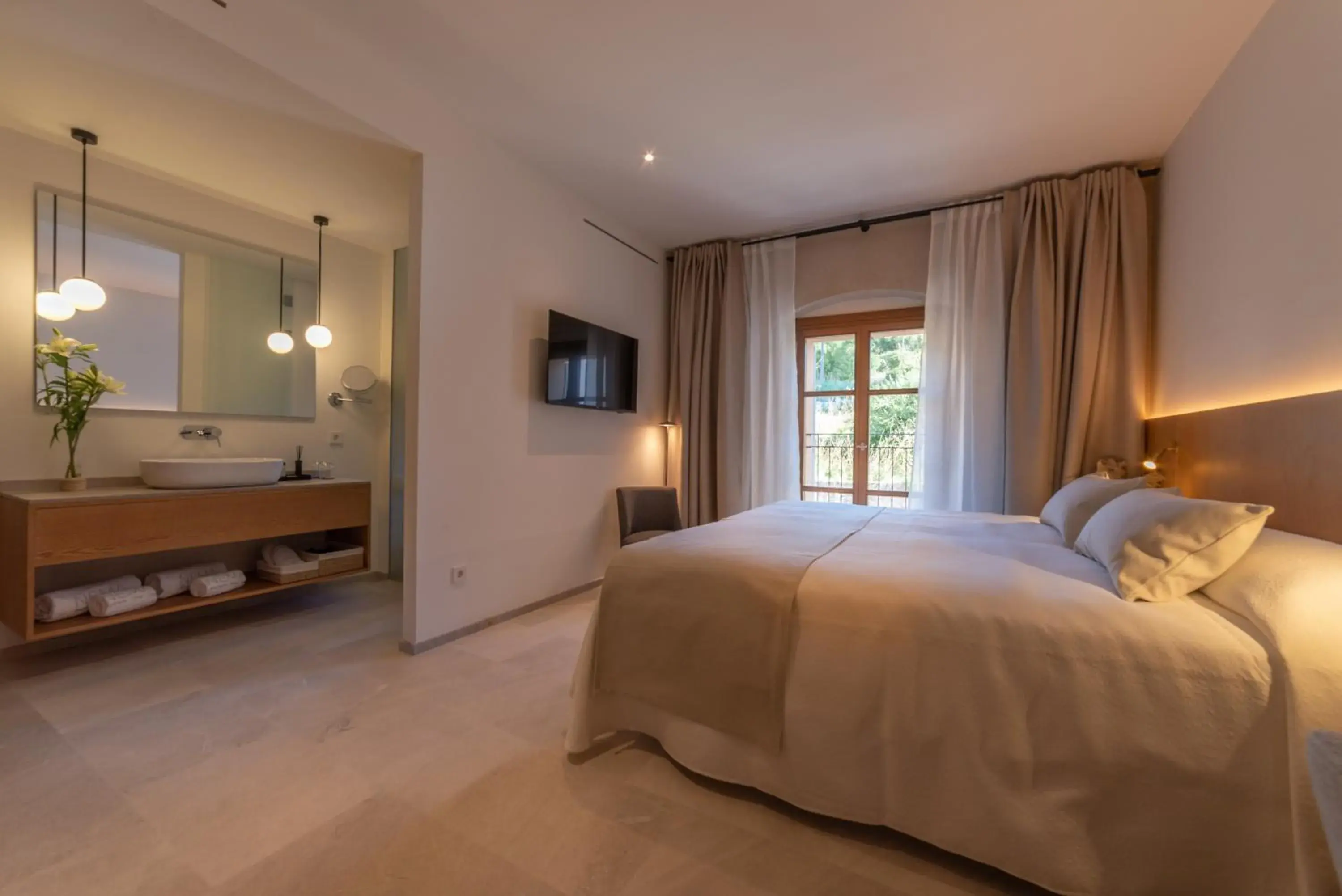 Double Room in Nema Boutique Hotel & Spa Double Room in Nema Boutique Hotel & Spa