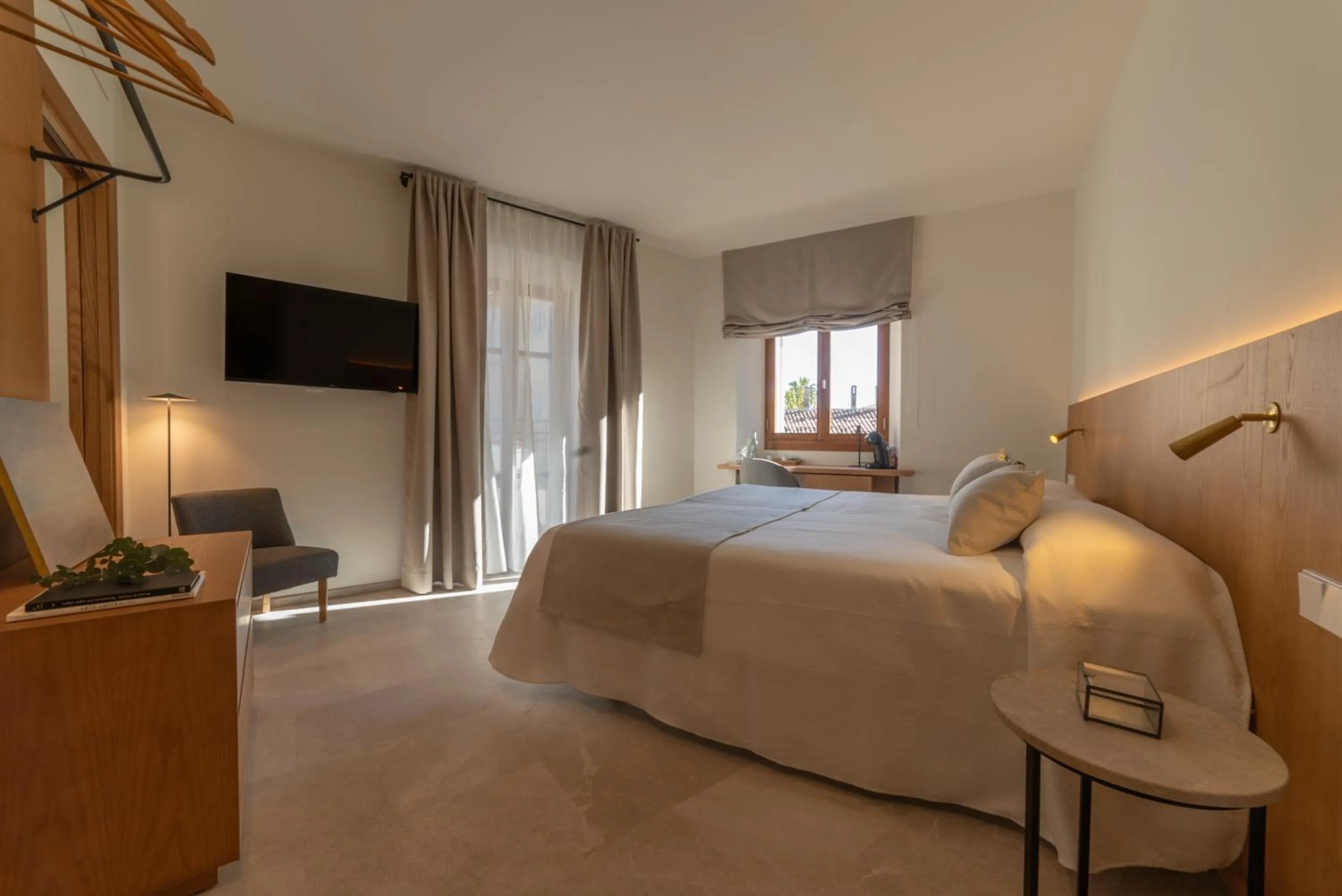 Bedroom, Bed in Nema Boutique Hotel & Spa