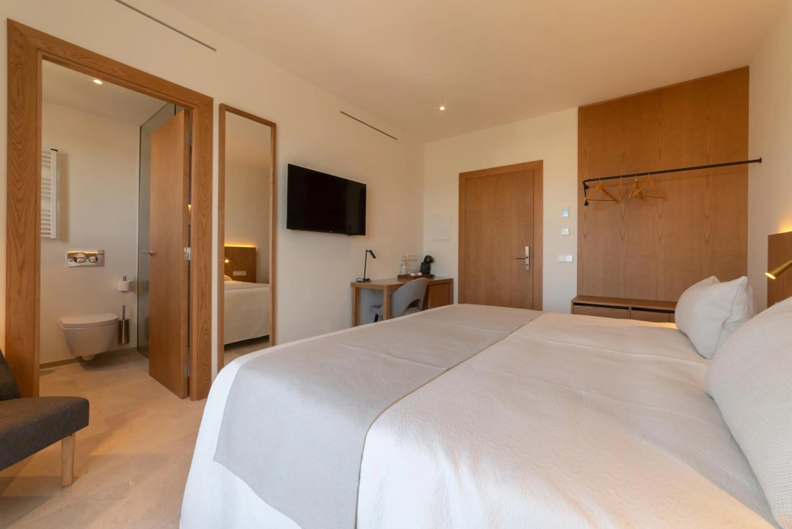 Photo of the whole room, Bed in Nema Boutique Hotel & Spa