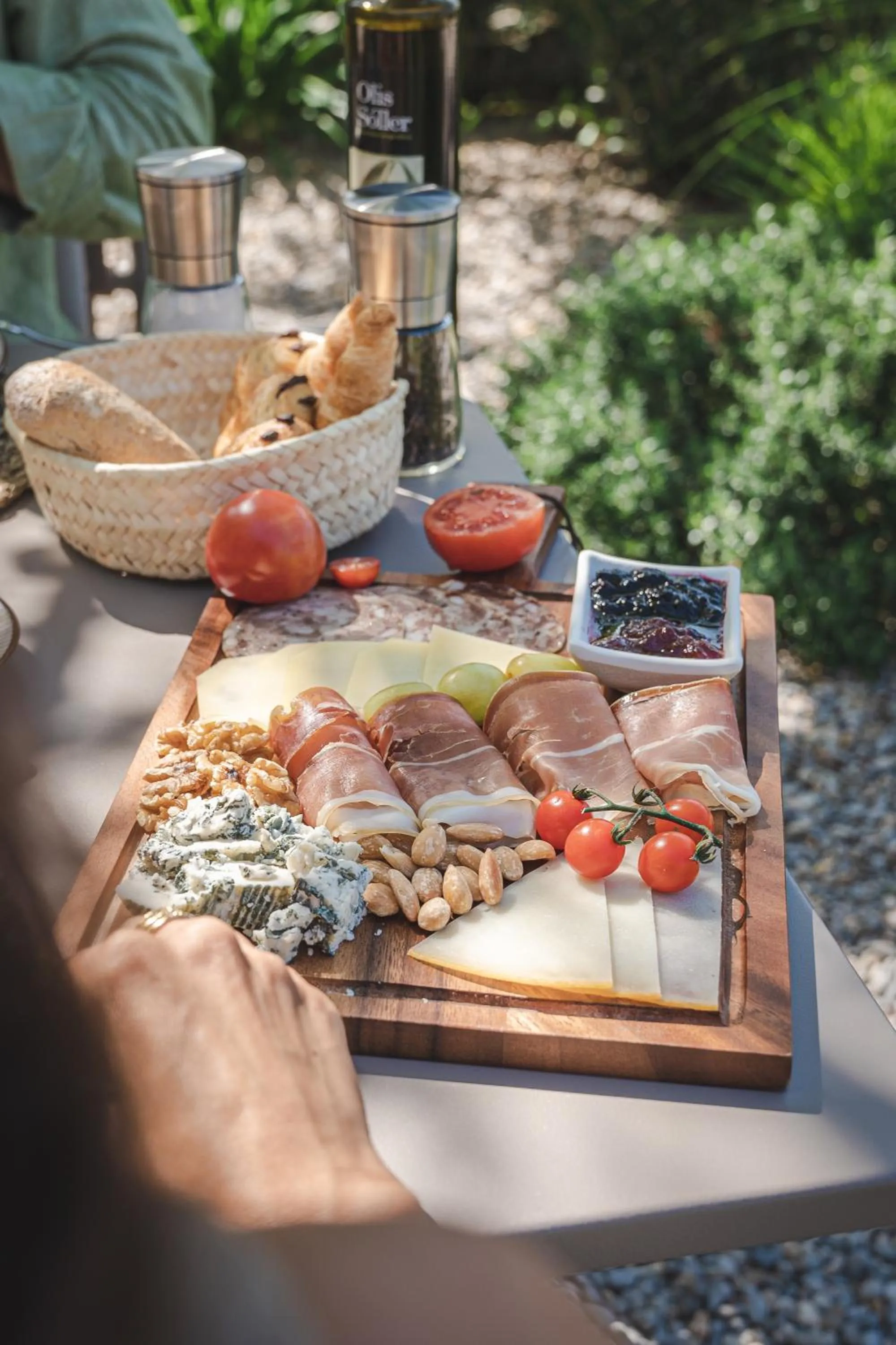 Breakfast in Nema Boutique Hotel & Spa