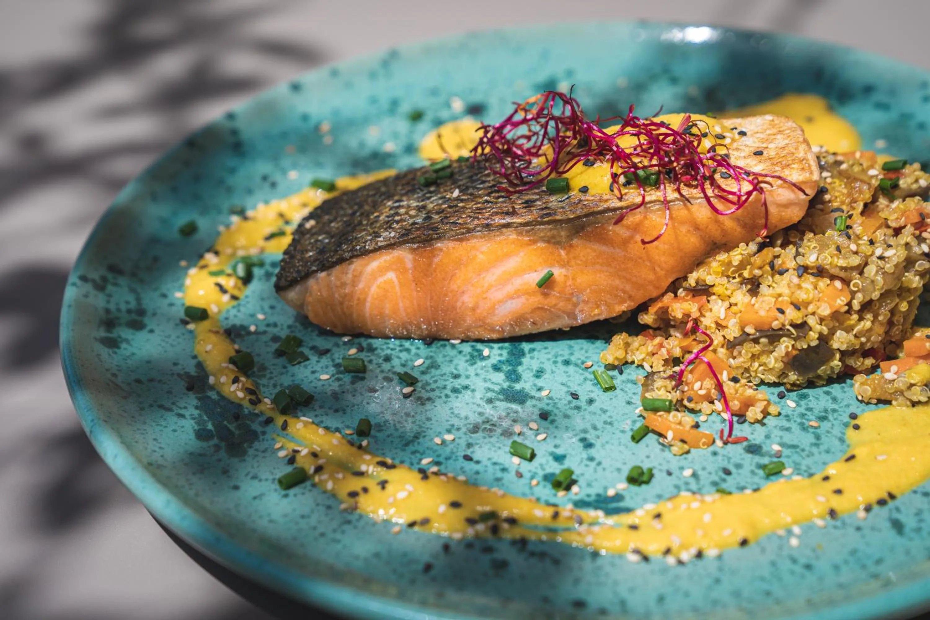 Food in Nema Boutique Hotel & Spa