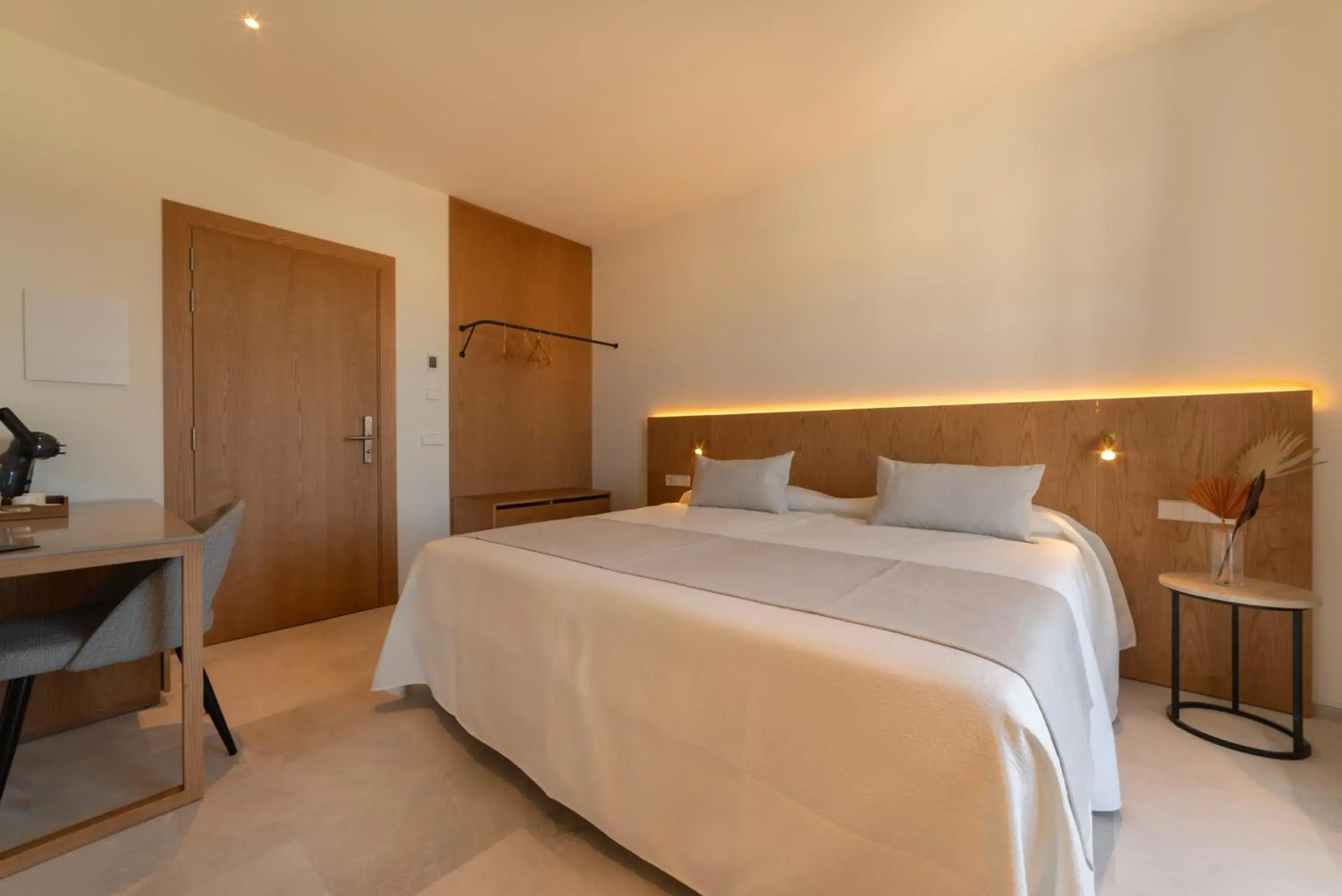Double Room with Balcony in Nema Boutique Hotel & Spa Double Room with Balcony in Nema Boutique Hotel & Spa