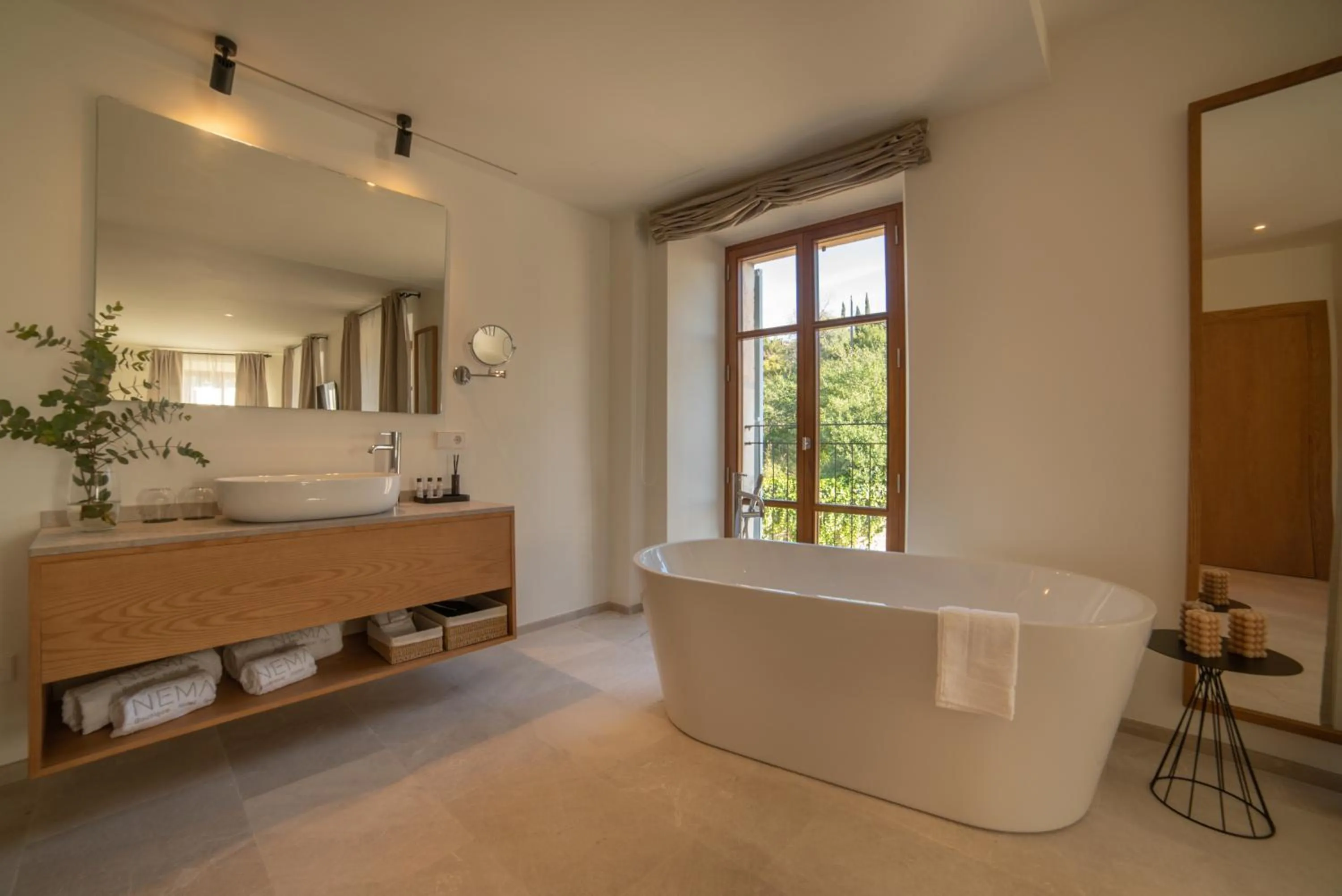 Bath in Nema Boutique Hotel & Spa
