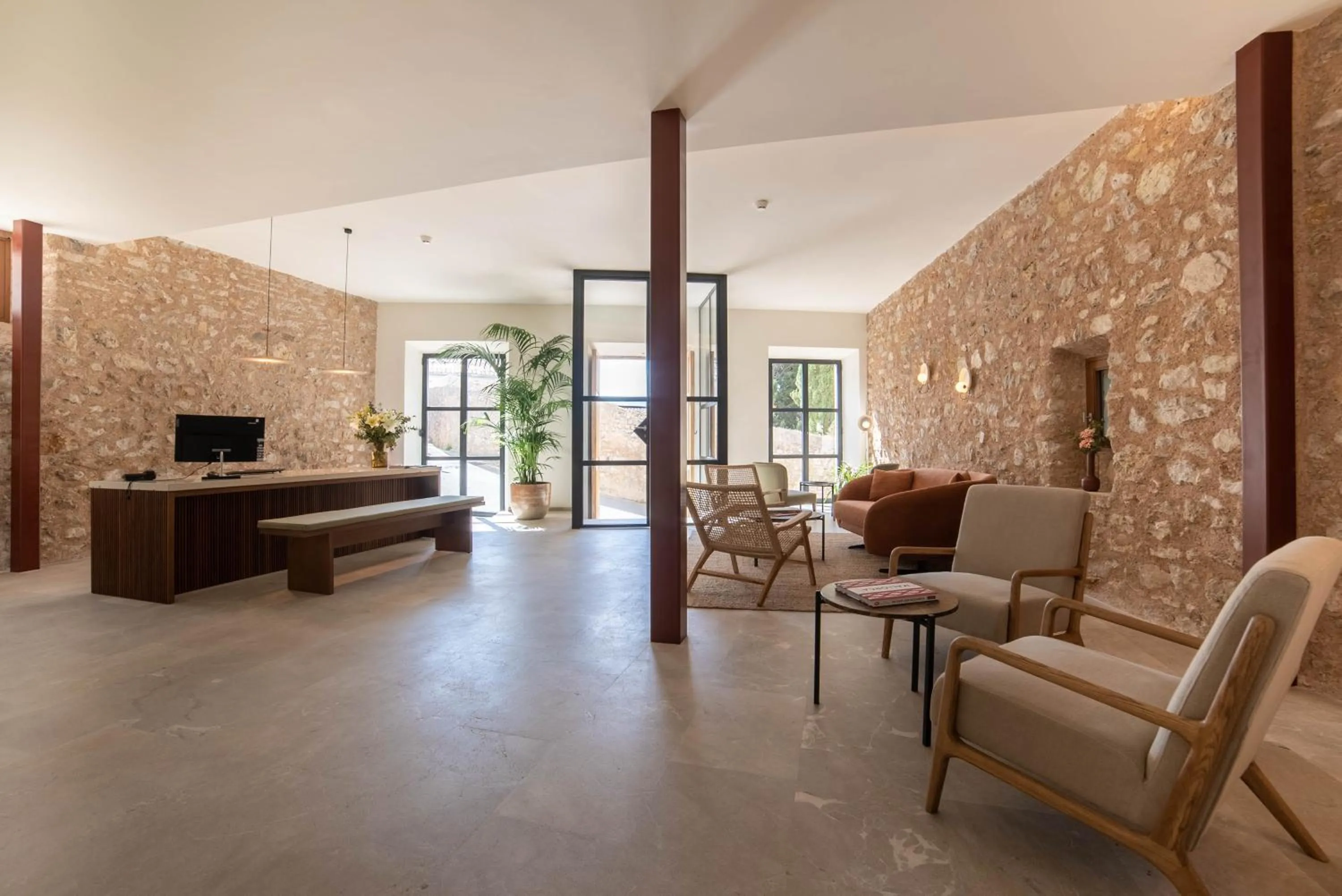 Property building in Nema Boutique Hotel & Spa