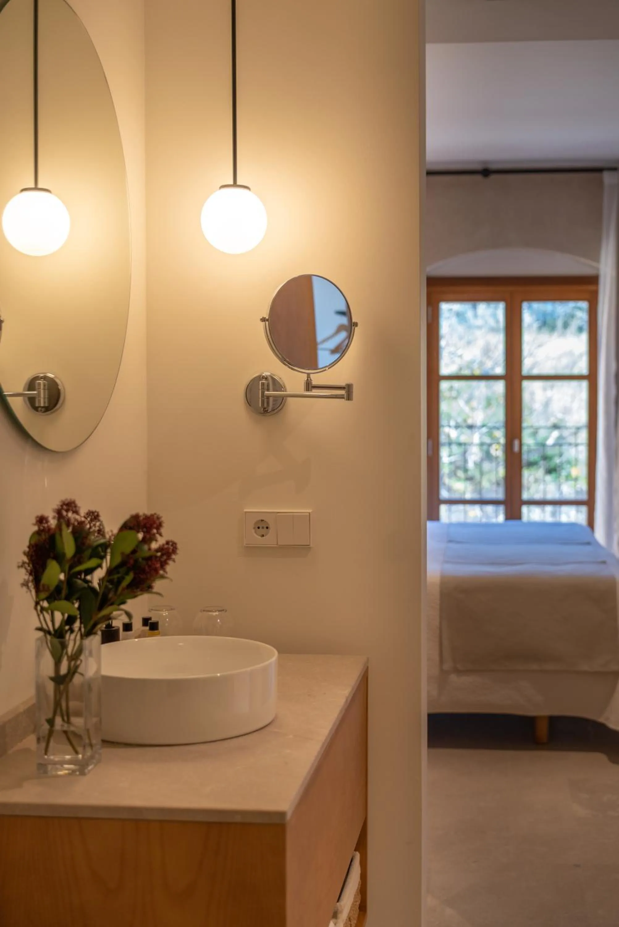 Photo of the whole room, Bed in Nema Boutique Hotel & Spa