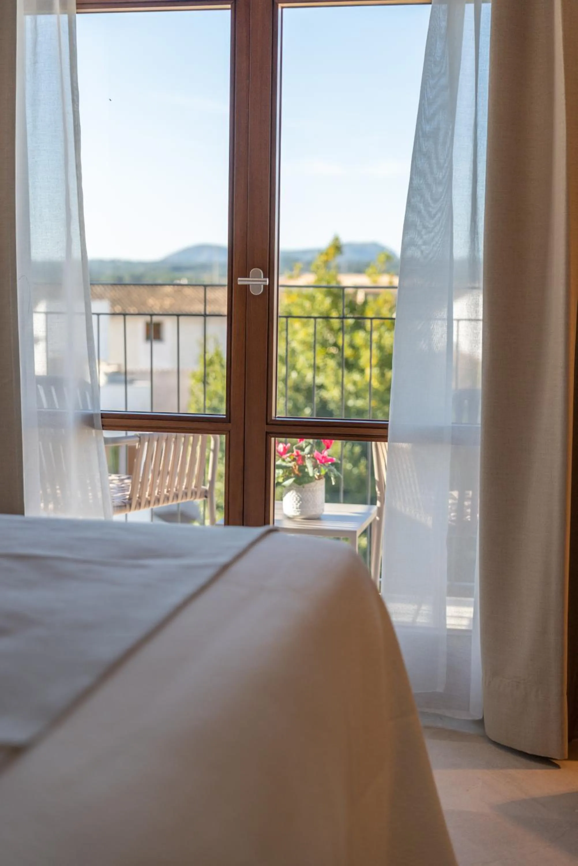 View (from property/room), Bed in Nema Boutique Hotel & Spa