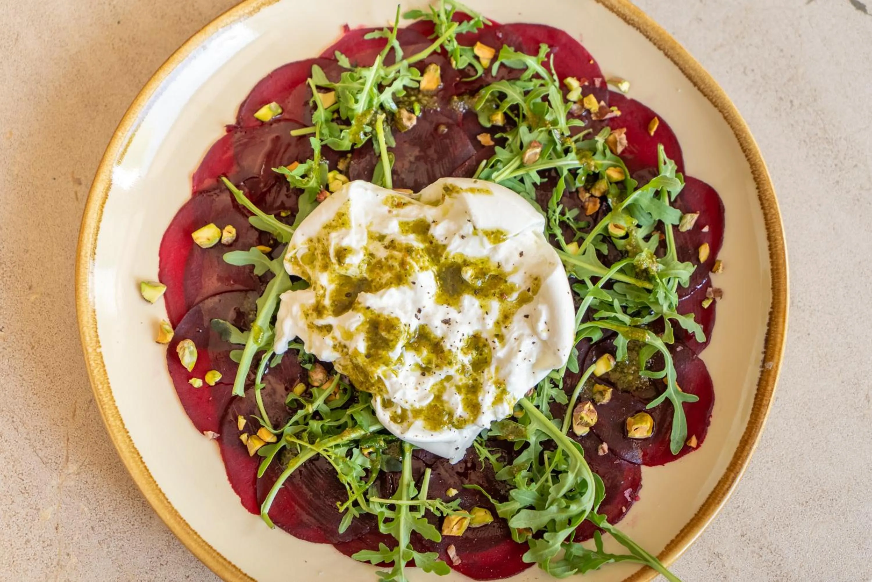 Restaurant/places to eat in Nema Boutique Hotel & Spa