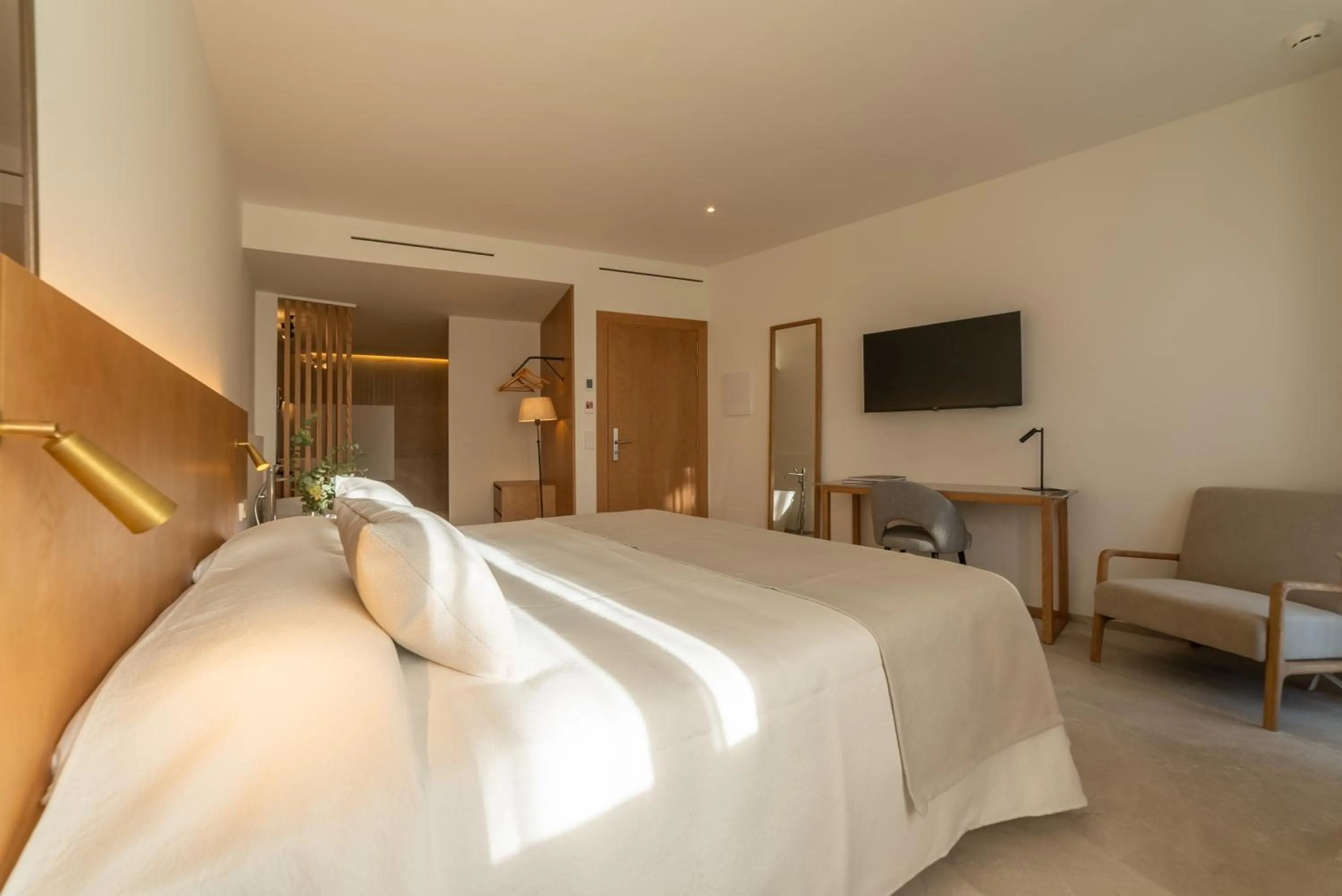 Photo of the whole room, Bed in Nema Boutique Hotel & Spa