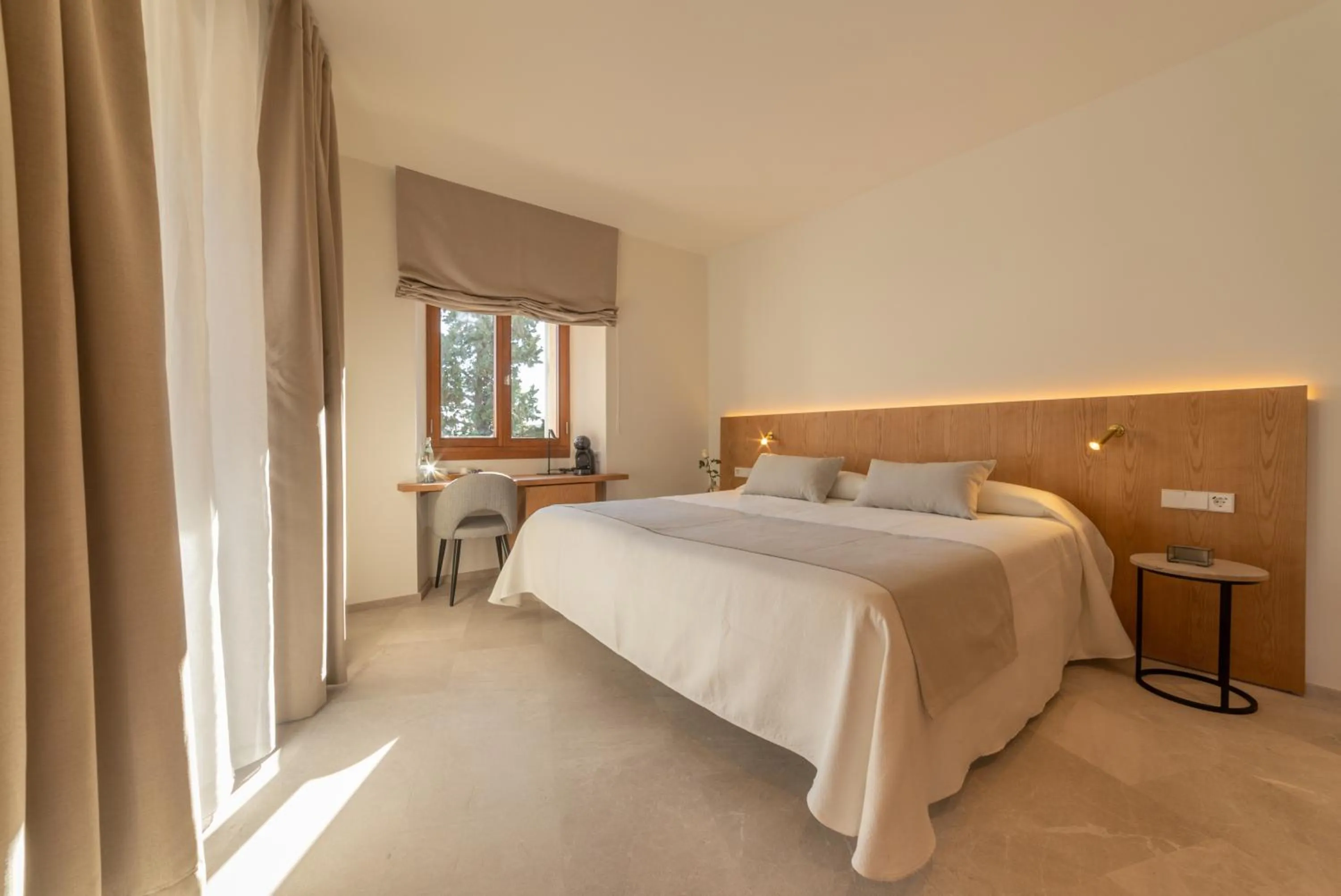 Bedroom, Bed in Nema Boutique Hotel & Spa