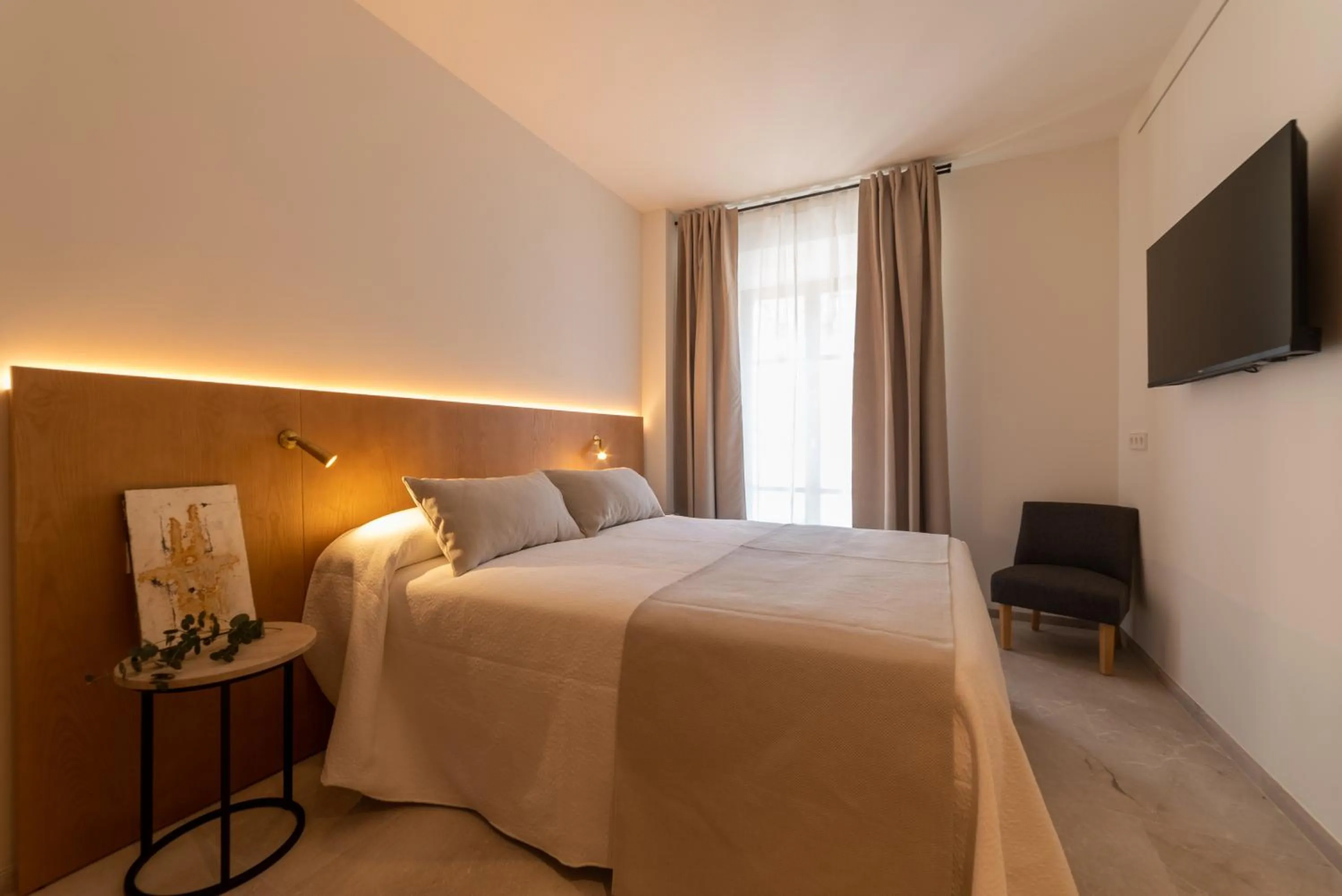 Bedroom, Bed in Nema Boutique Hotel & Spa