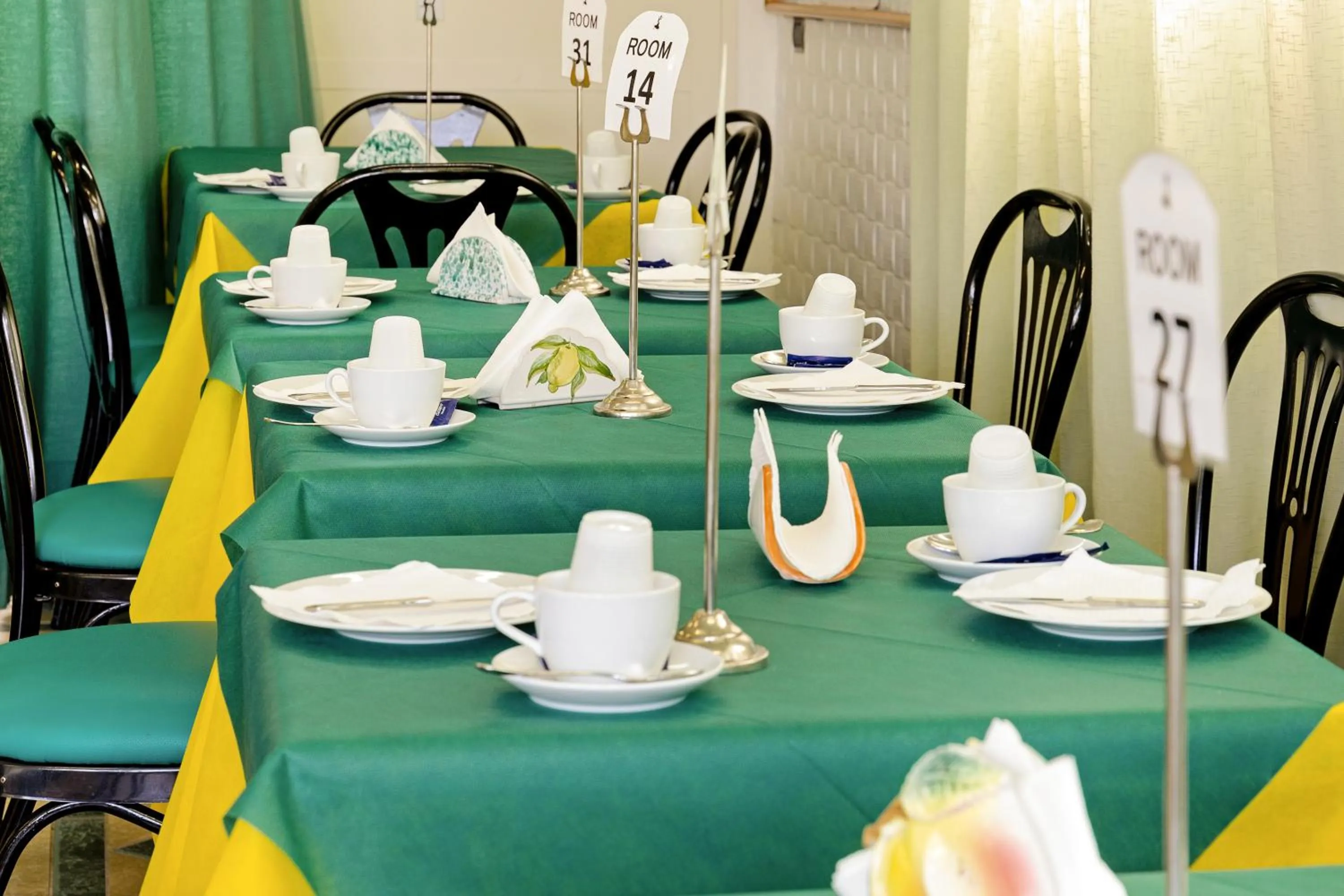 Coffee/tea facilities in Hotel Carmencita