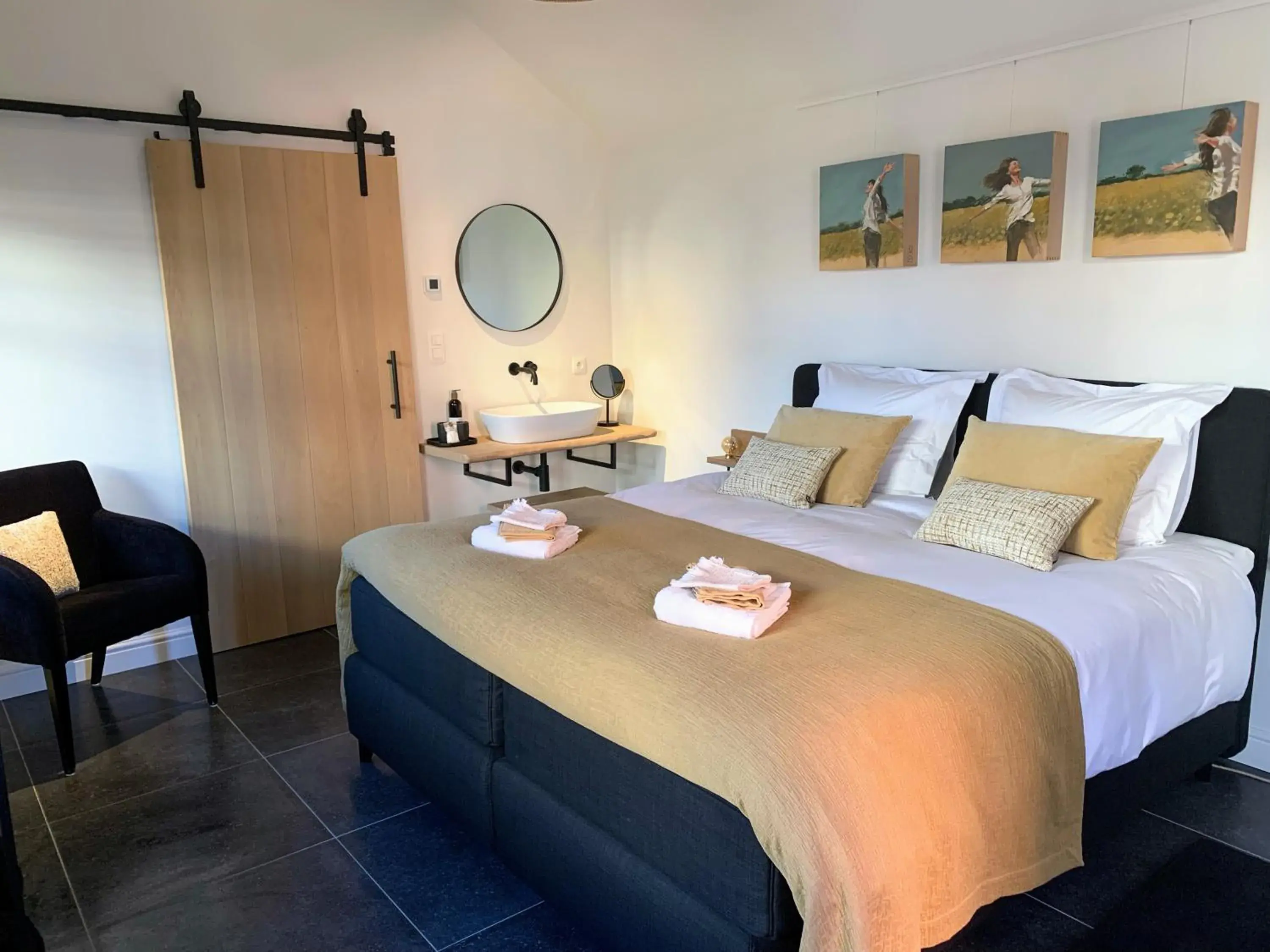 B&B 't klein GELUK B&B 't klein GELUK