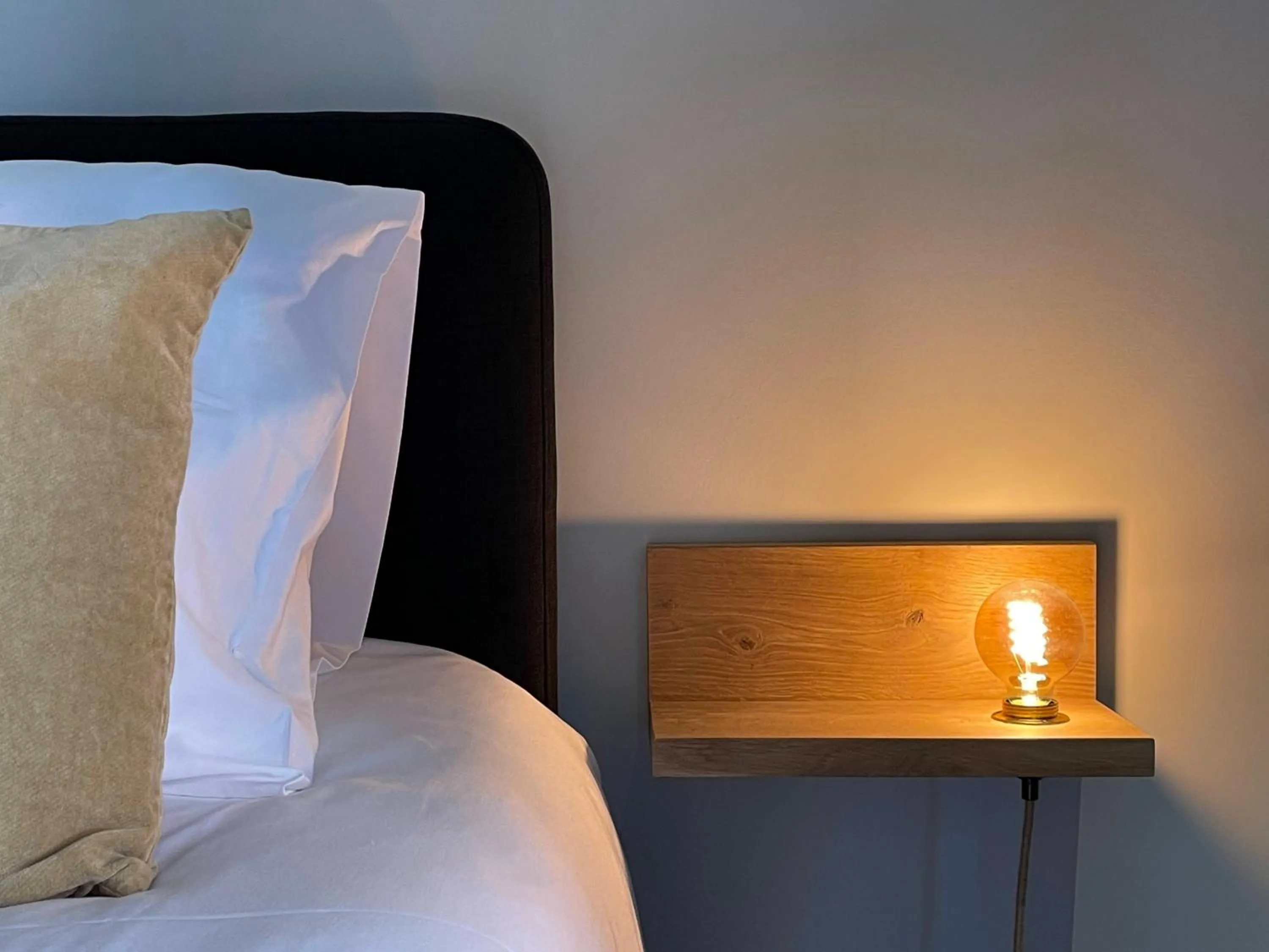 Bed in B&B 't klein GELUK