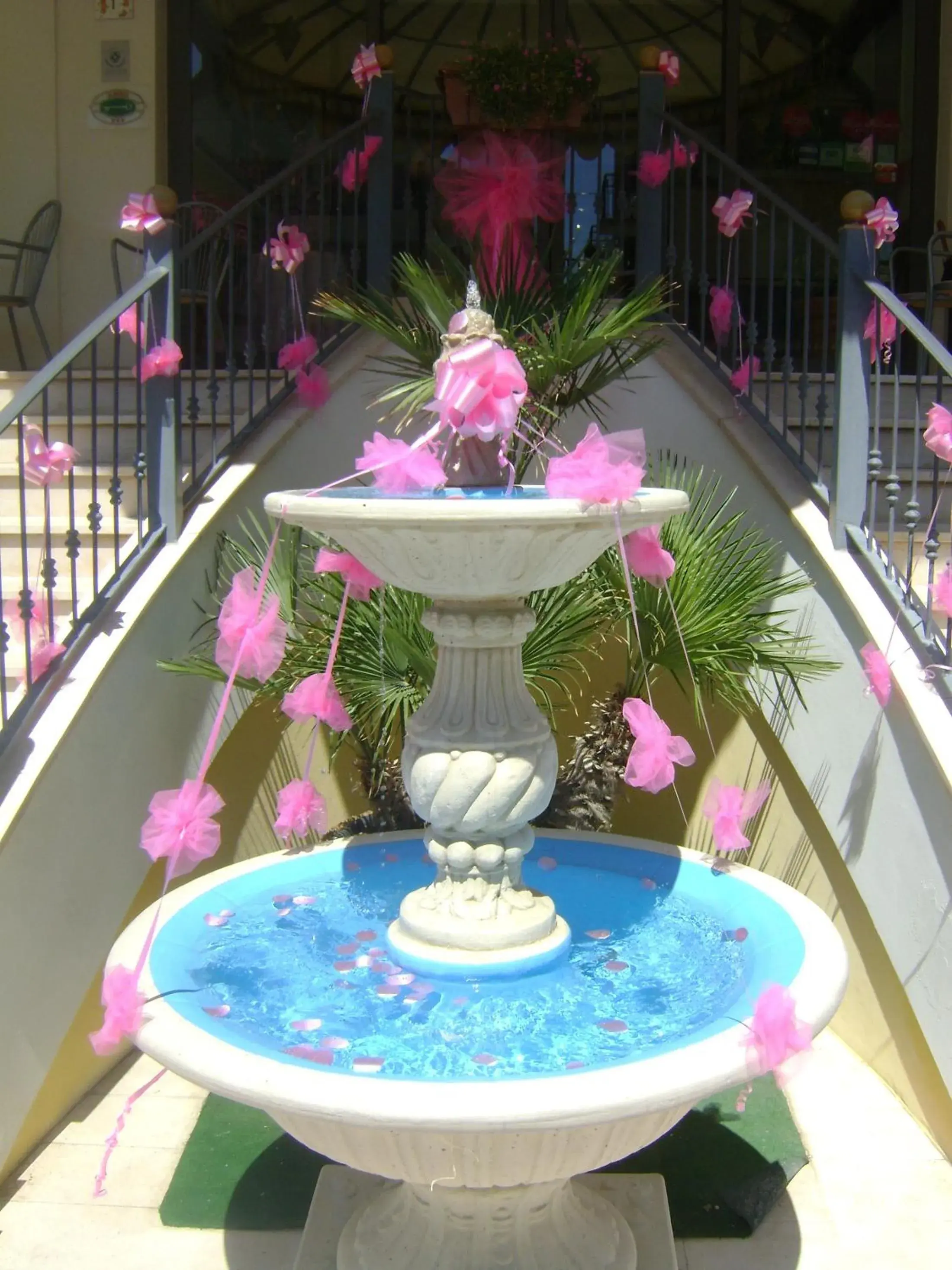 Facade/entrance in Hotel Zeus Facade/entrance in Hotel Zeus