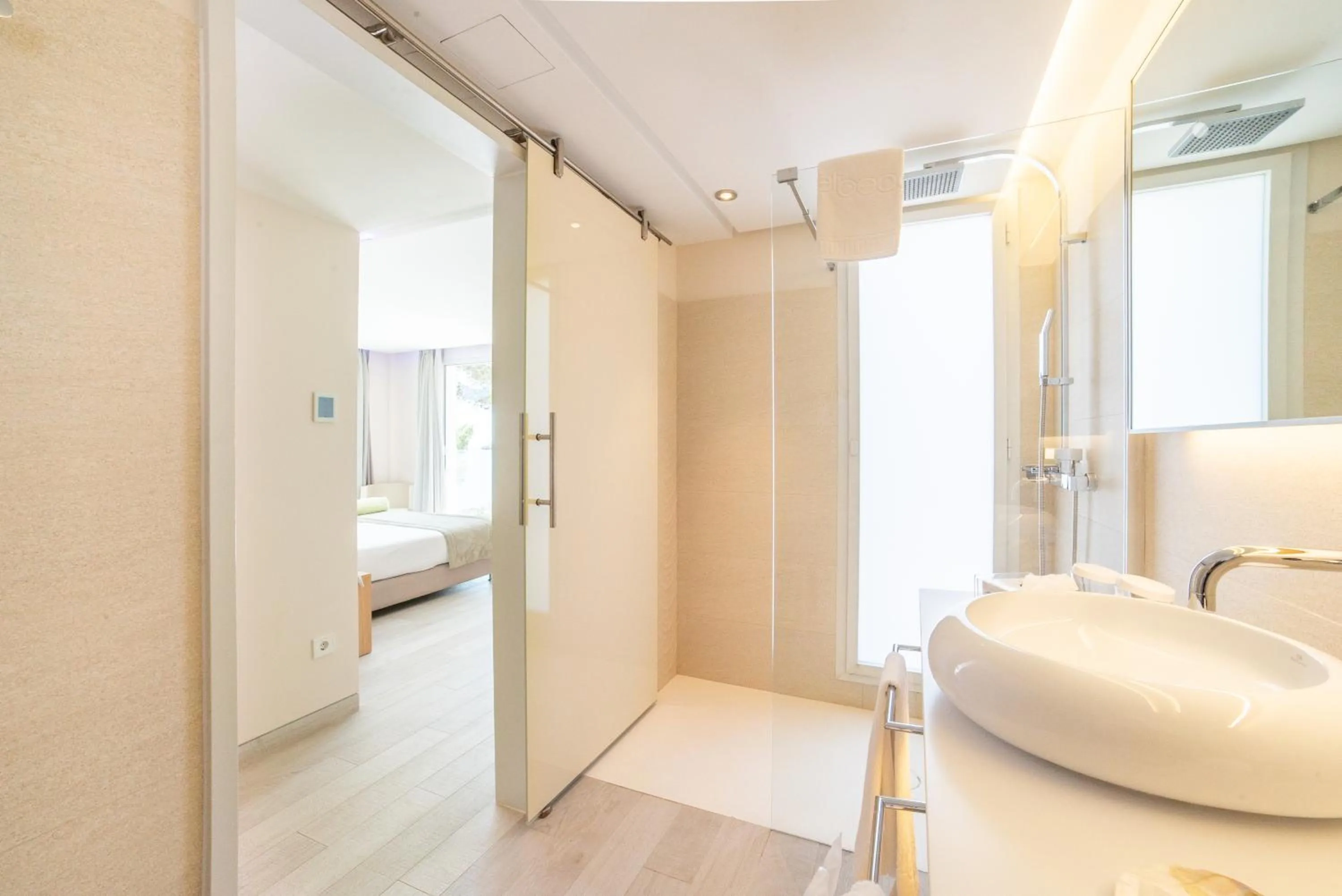 Bathroom in Melbeach Hotel & Spa - Adults Only