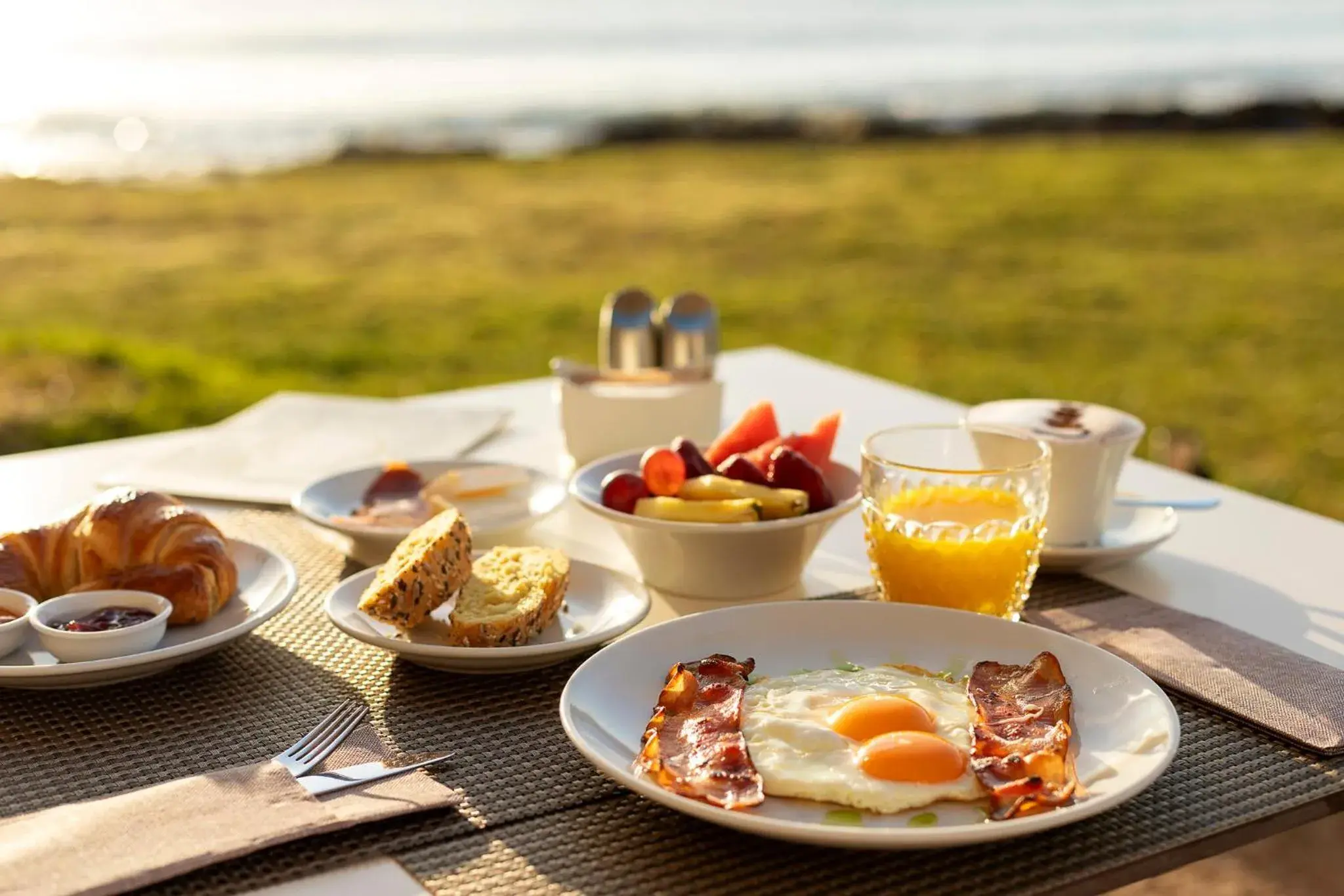 Breakfast in Melbeach Hotel & Spa - Adults Only Breakfast in Melbeach Hotel & Spa - Adults Only