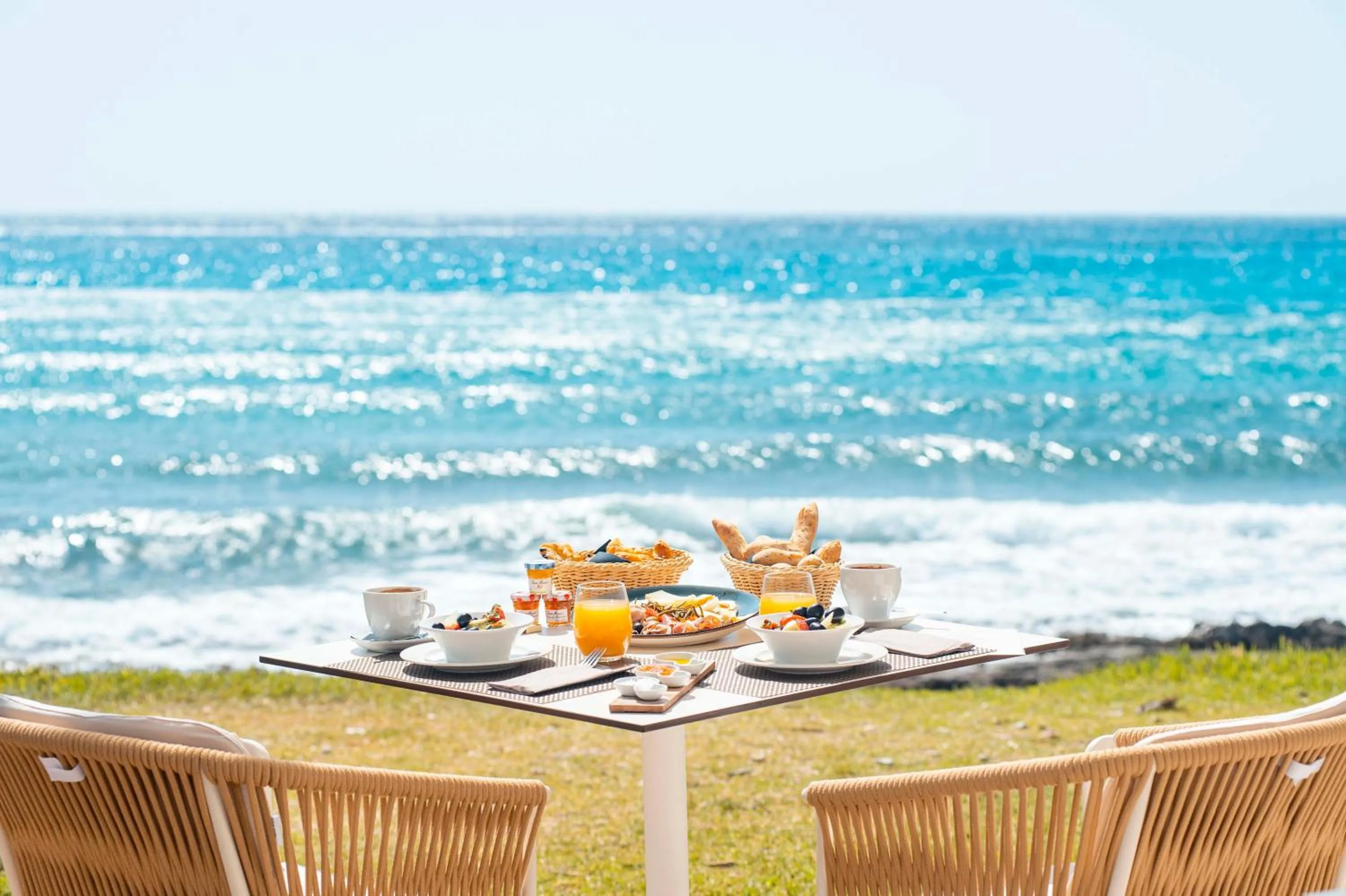 Breakfast in Melbeach Hotel & Spa - Adults Only