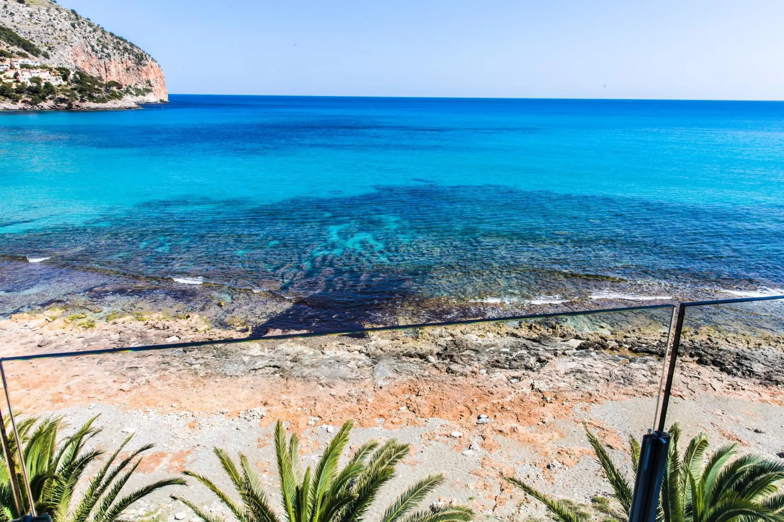 Sea view in Melbeach Hotel & Spa - Adults Only Sea view in Melbeach Hotel & Spa - Adults Only