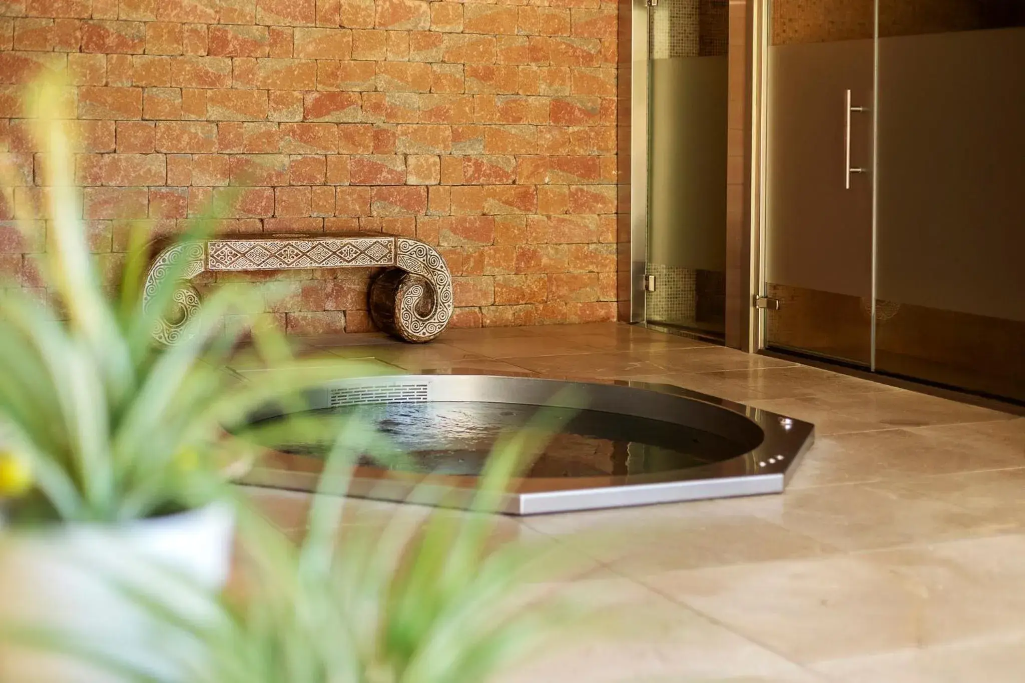 Spa and wellness centre/facilities in Melbeach Hotel & Spa - Adults Only Spa and wellness centre/facilities in Melbeach Hotel & Spa - Adults Only