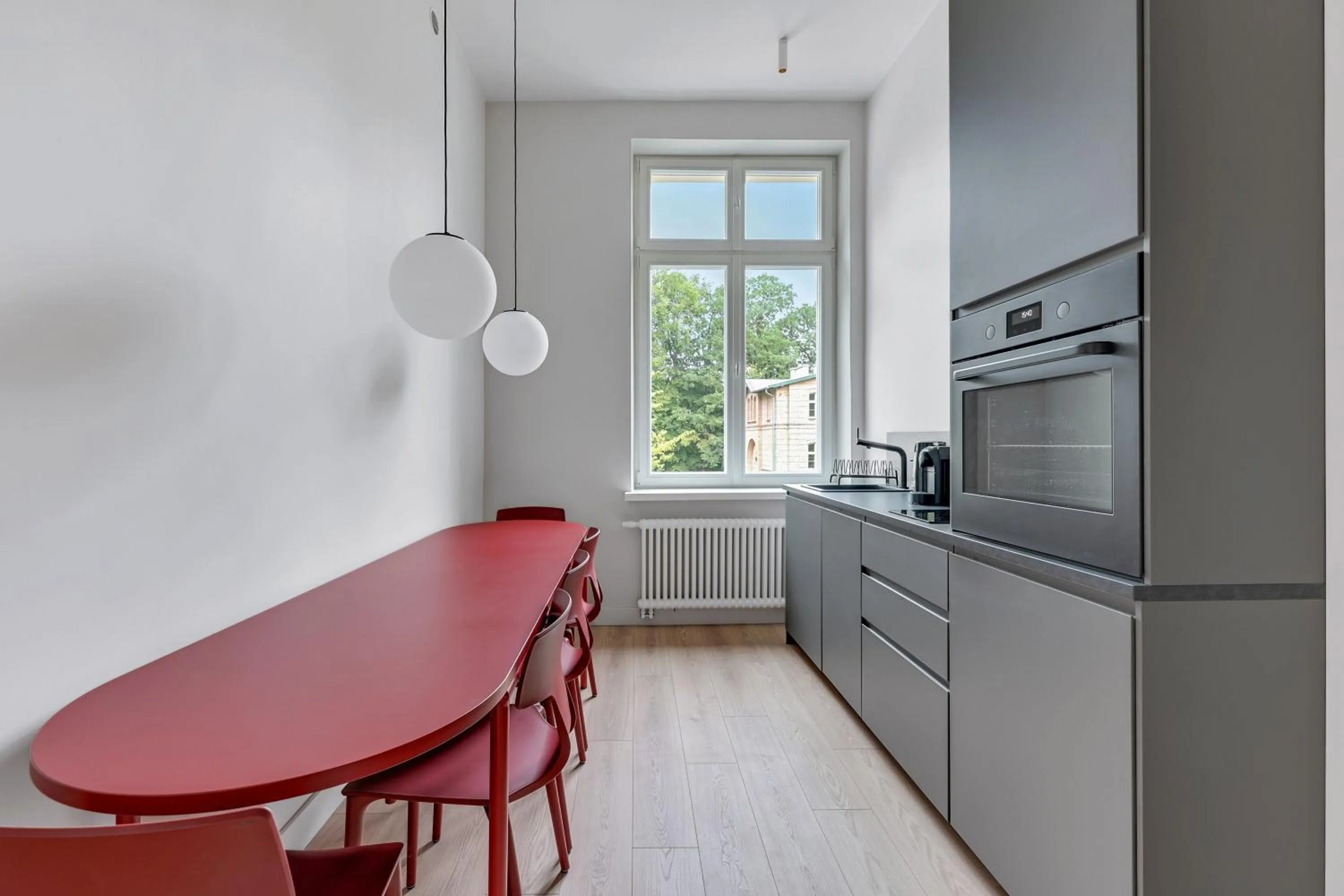 Two-Bedroom Apartment - 29 Kościuszki Street in Grand Apartments