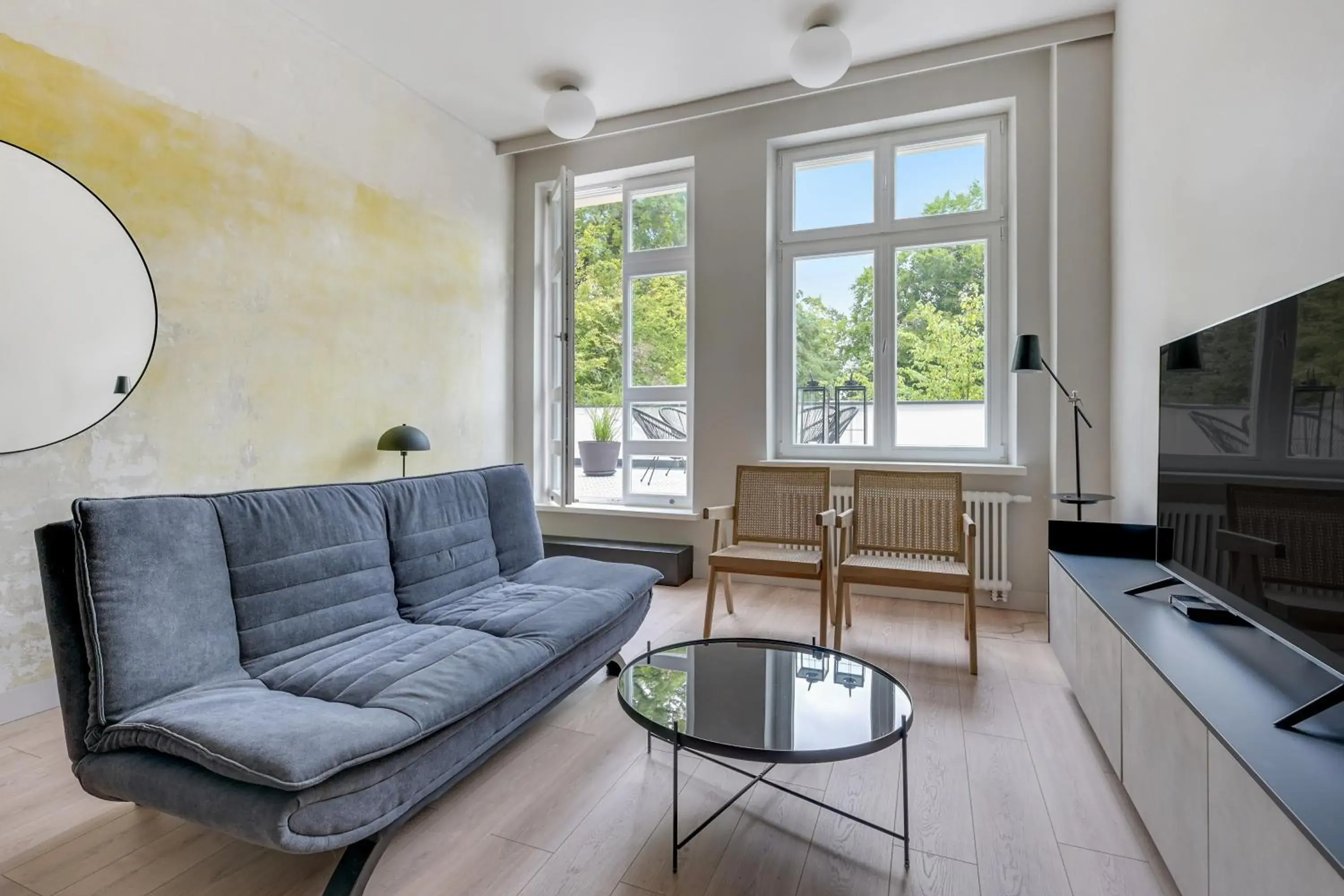 Two-Bedroom Apartment - 29 Kościuszki Street in Grand Apartments Two-Bedroom Apartment - 29 Kościuszki Street in Grand Apartments