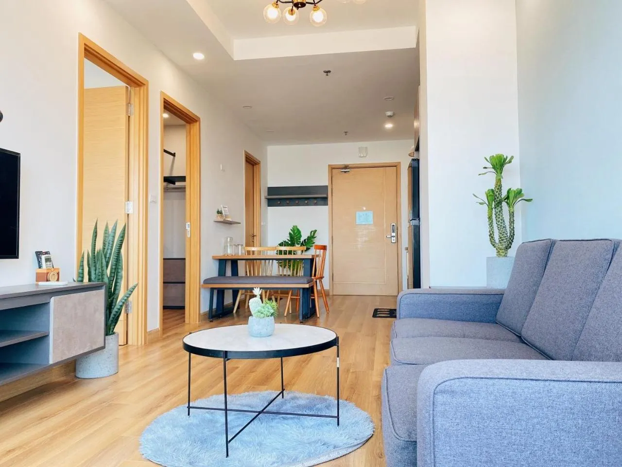 TMS Apartment View Biển Luxury Quy Nhơn