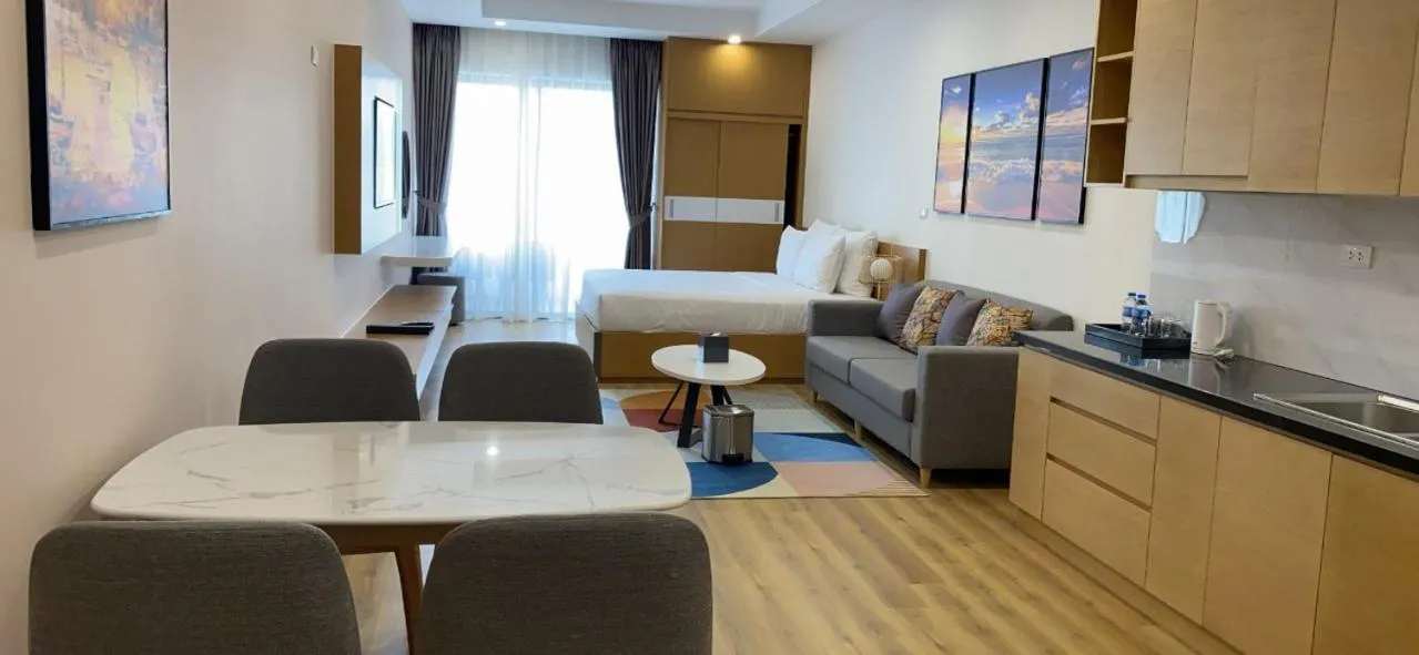 TMS Apartment View Biển Luxury Quy Nhơn