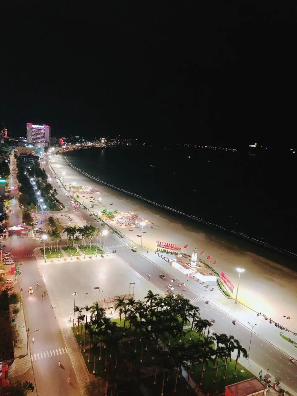 TMS Apartment View Biển Luxury Quy Nhơn