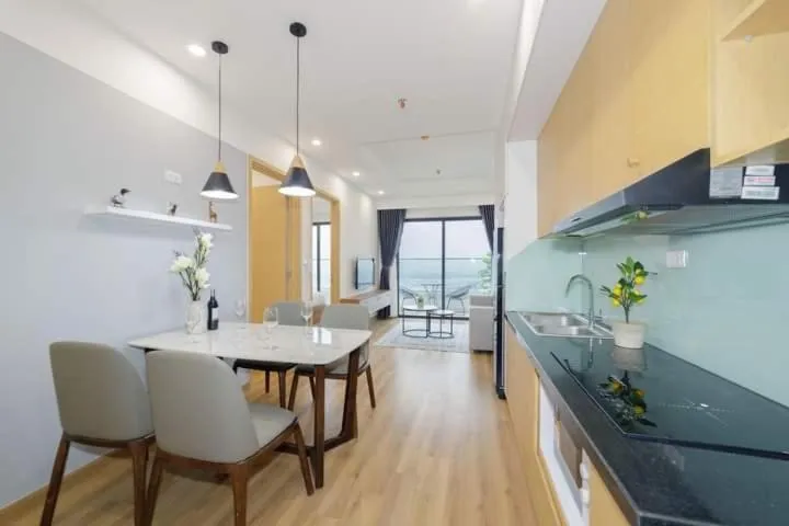 TMS Apartment View Biển Luxury Quy Nhơn