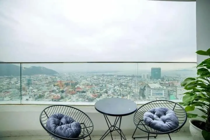TMS Apartment View Biển Luxury Quy Nhơn