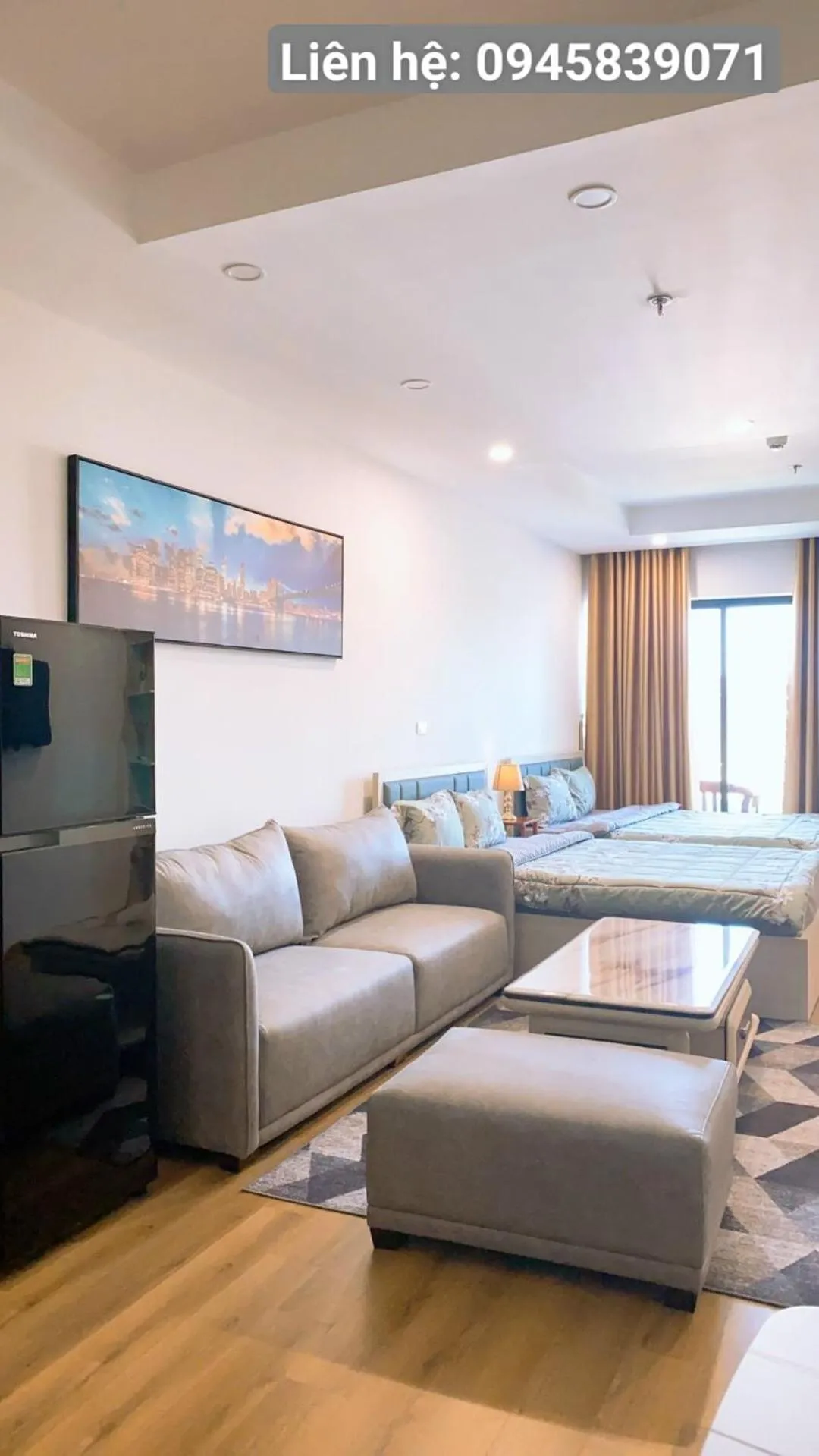 TMS Apartment View Biển Luxury Quy Nhơn