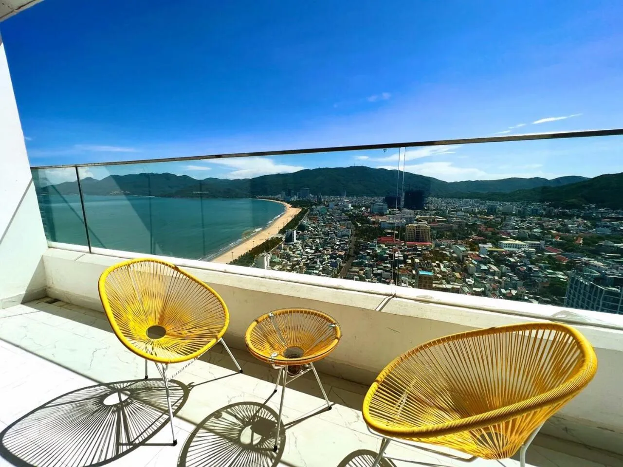 TMS Apartment View Biển Luxury Quy Nhơn