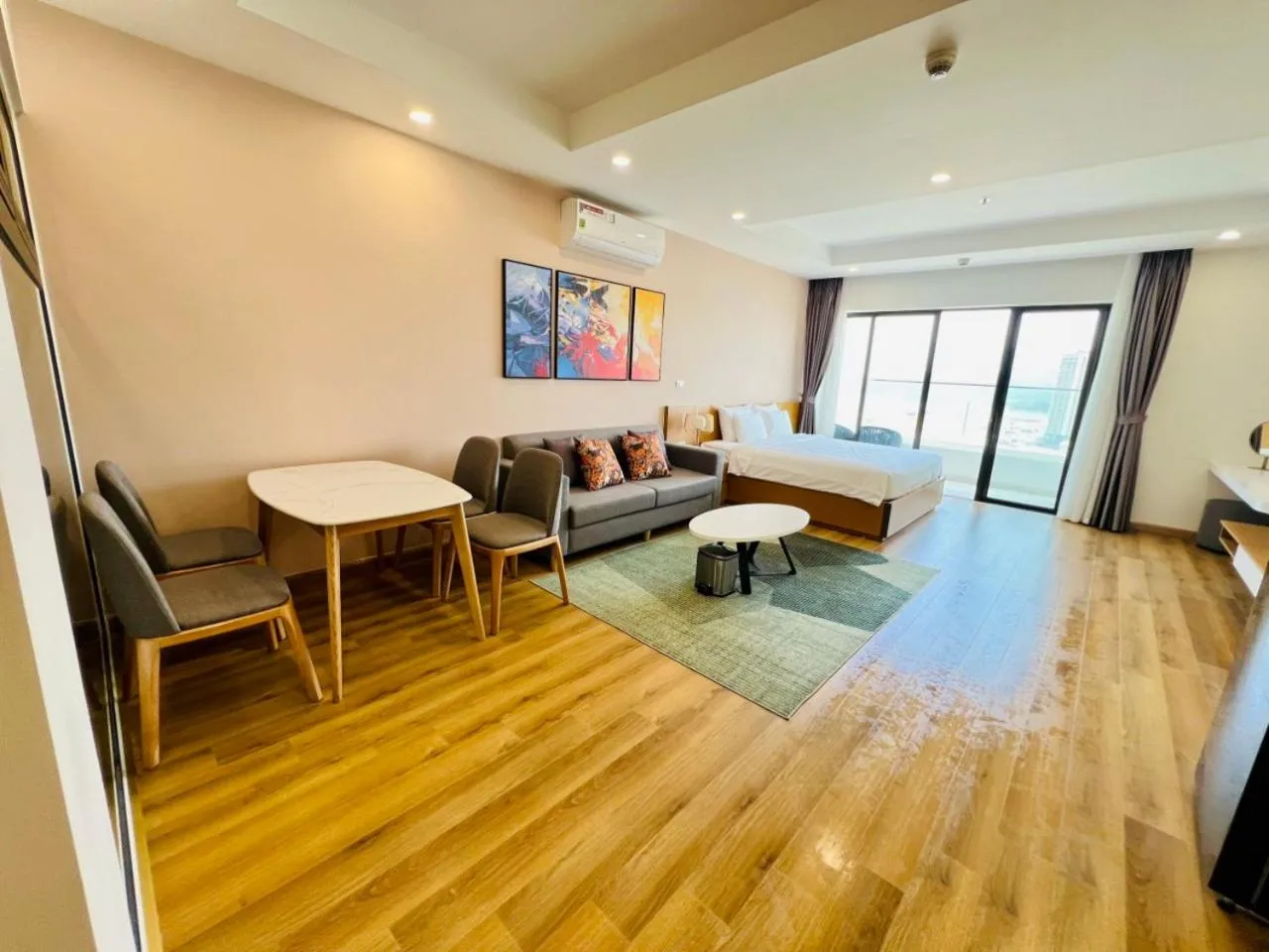 TMS Apartment View Biển Luxury Quy Nhơn