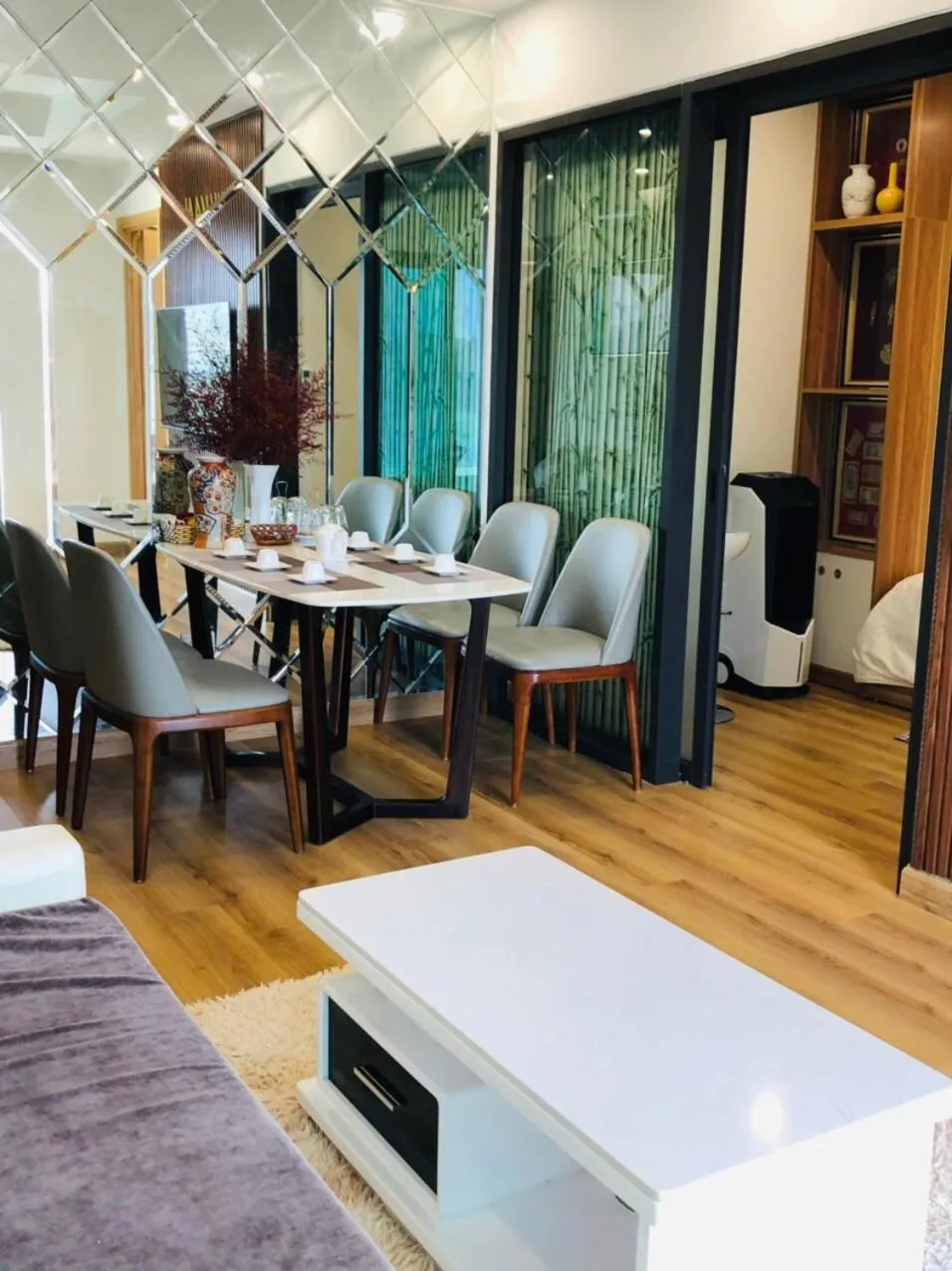 TMS Apartment View Biển Luxury Quy Nhơn