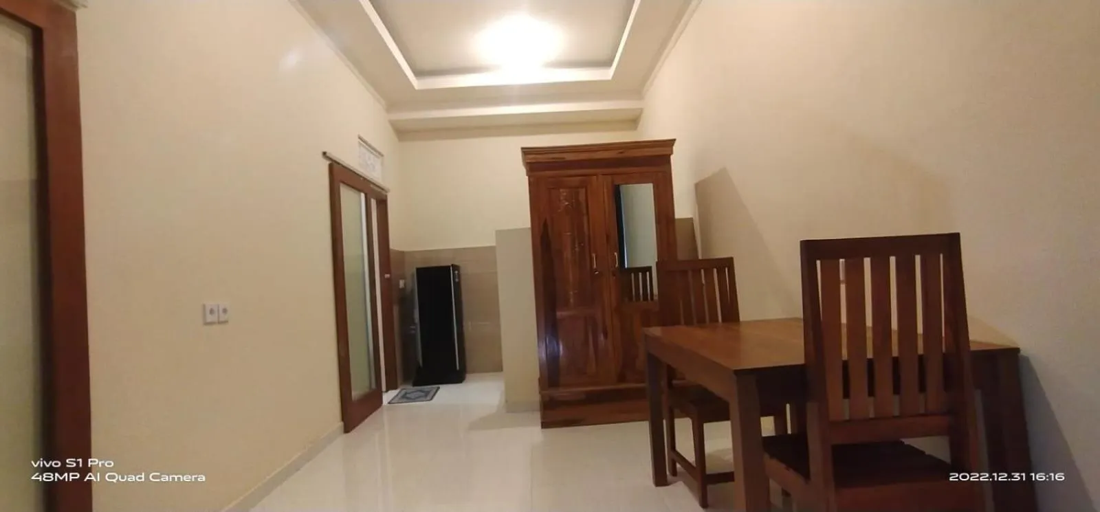 Living room in Pandawa Beach Homestay