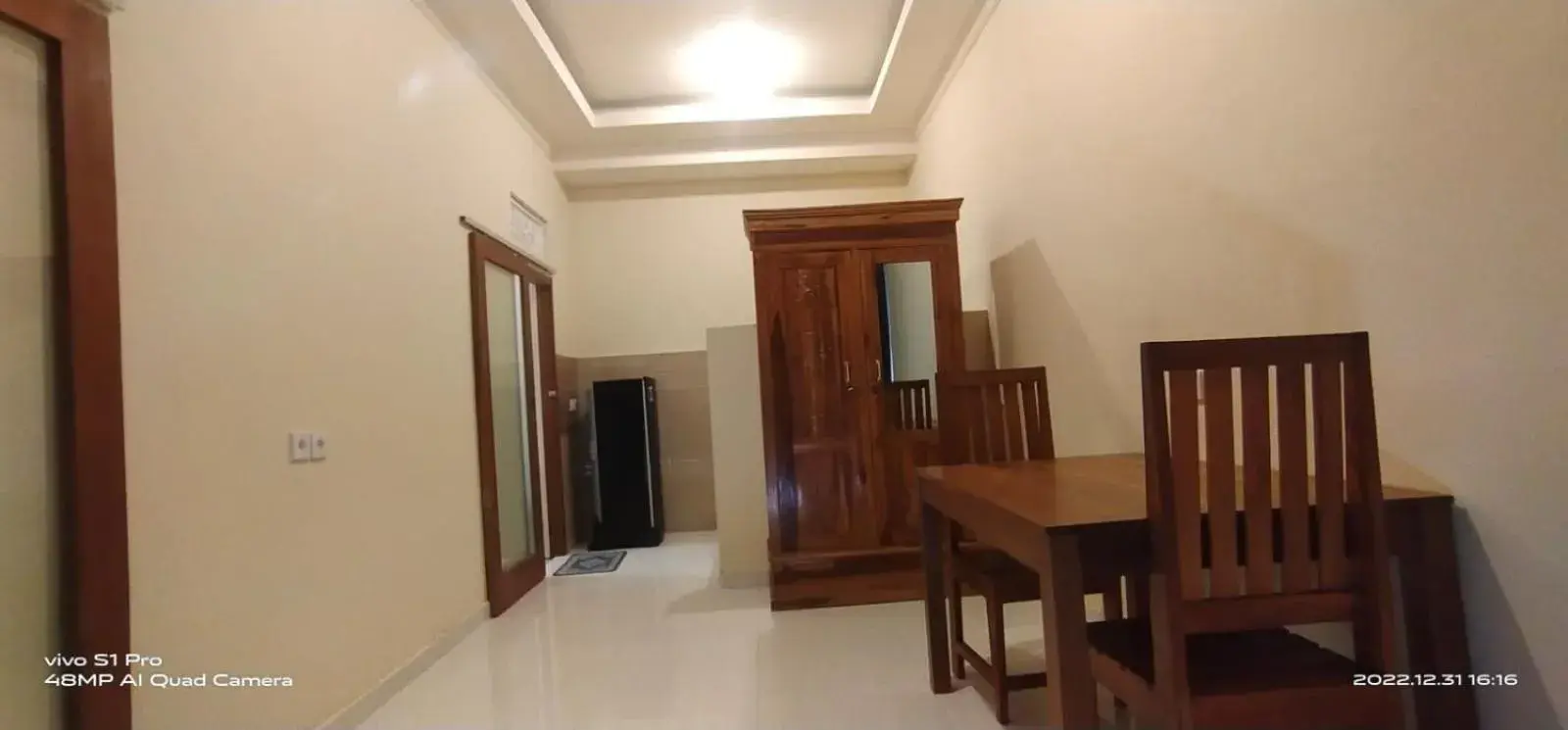 Living room in Pandawa Beach Homestay Living room in Pandawa Beach Homestay