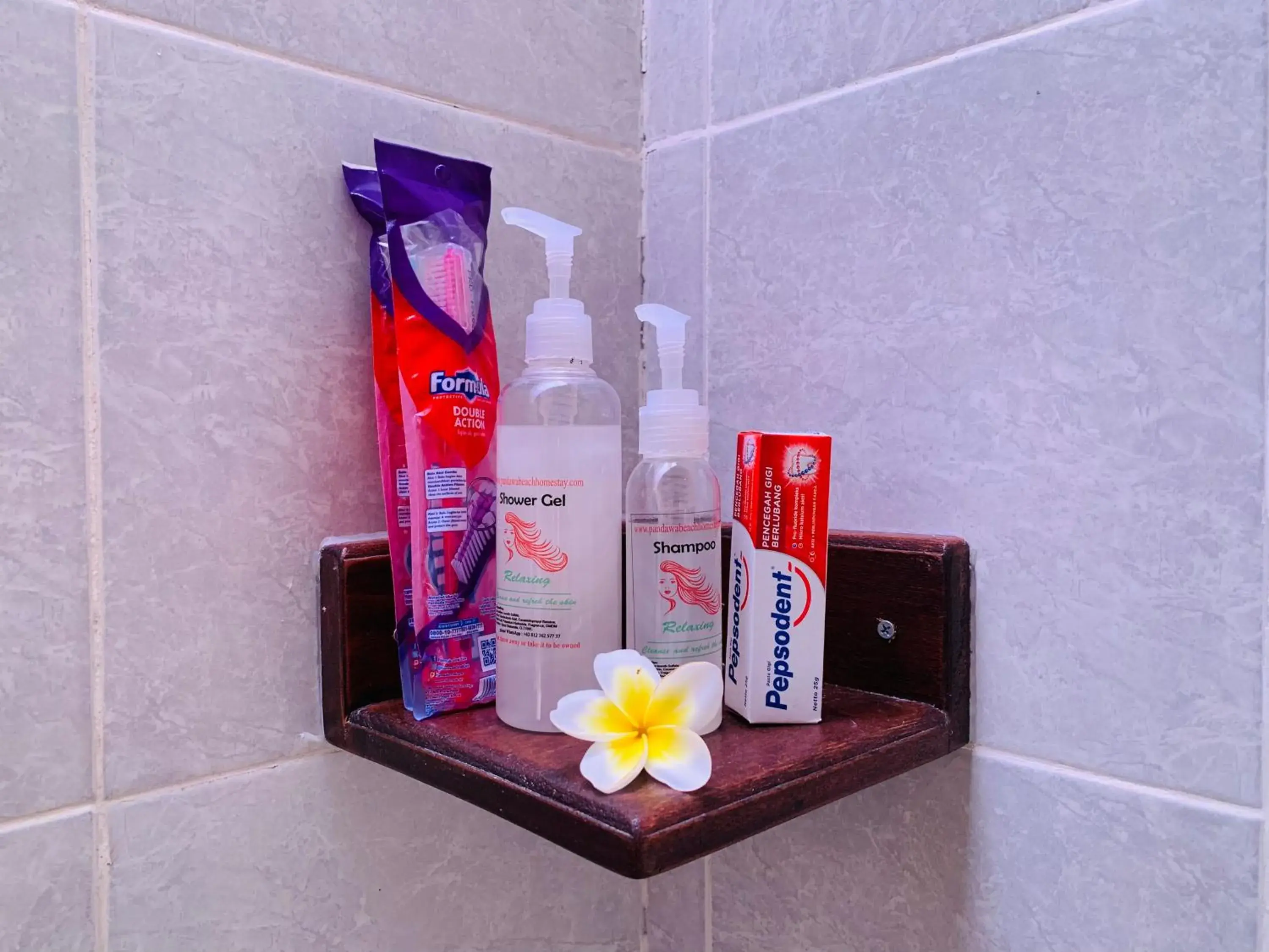 Photo of the whole room in Pandawa Beach Homestay Photo of the whole room in Pandawa Beach Homestay